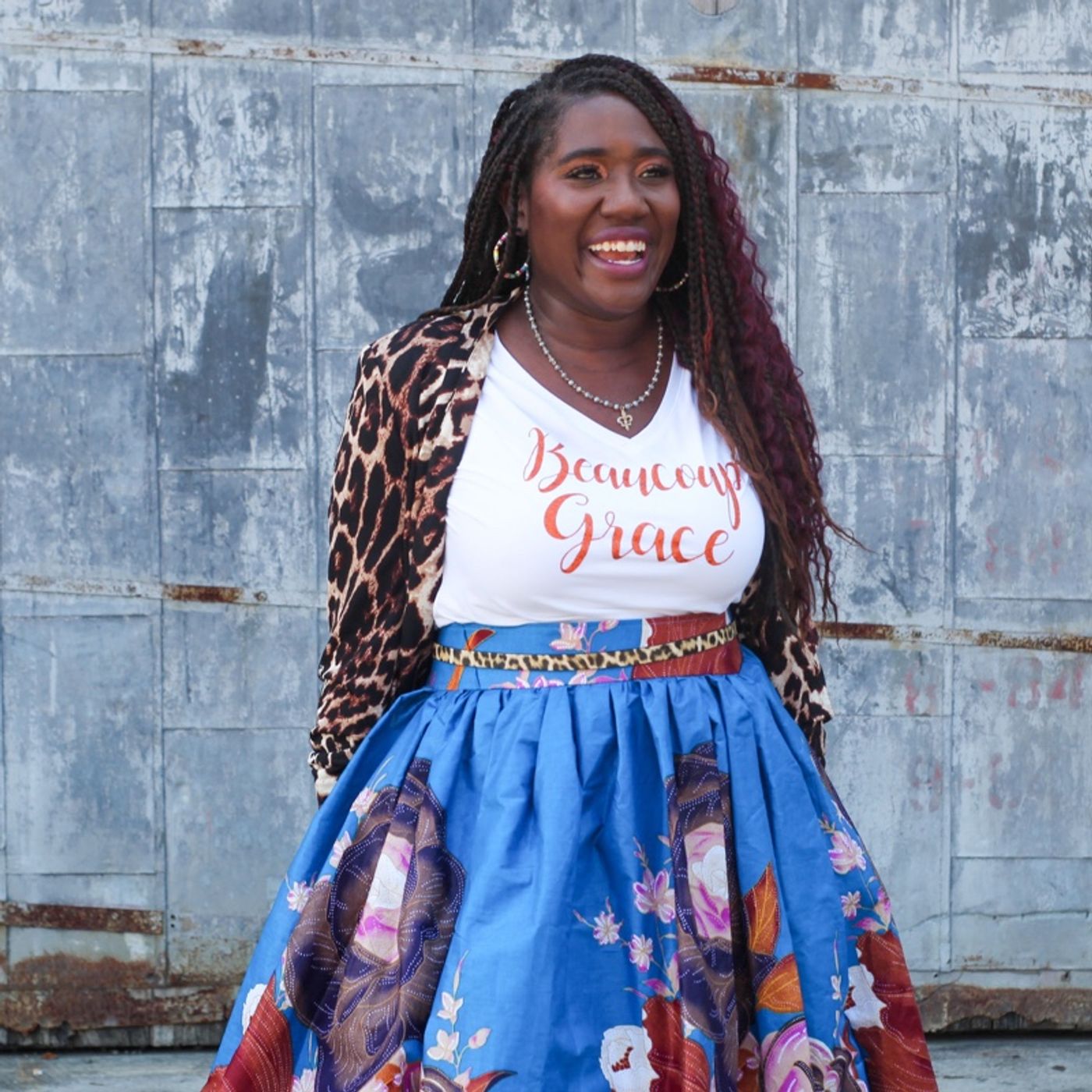Amaris Ross-Hillard\'s podcast