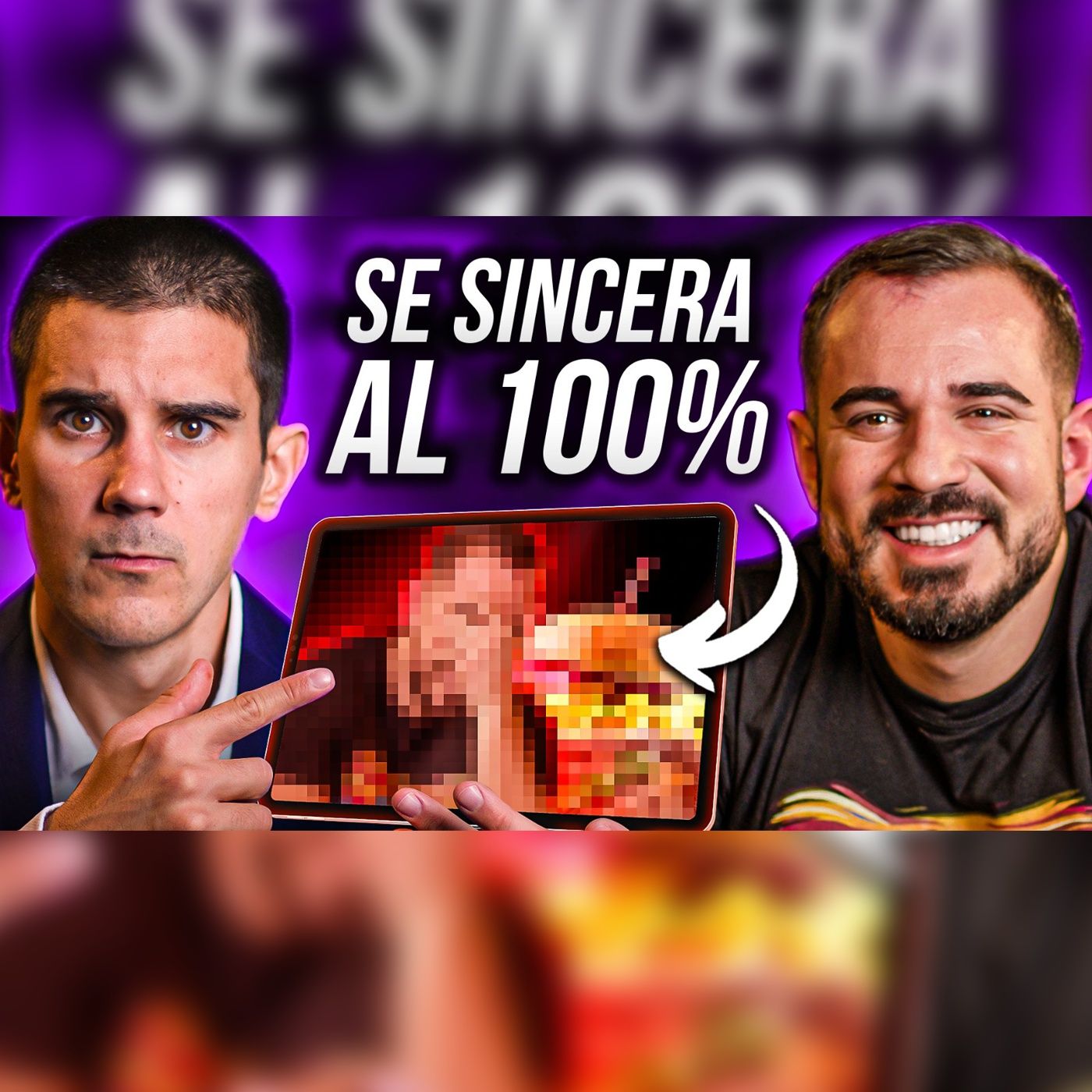 Mis CLAVES para COMER 4000 kcal al día y no SUBIR % de GRASA |  @CenandoconPablo  | E23