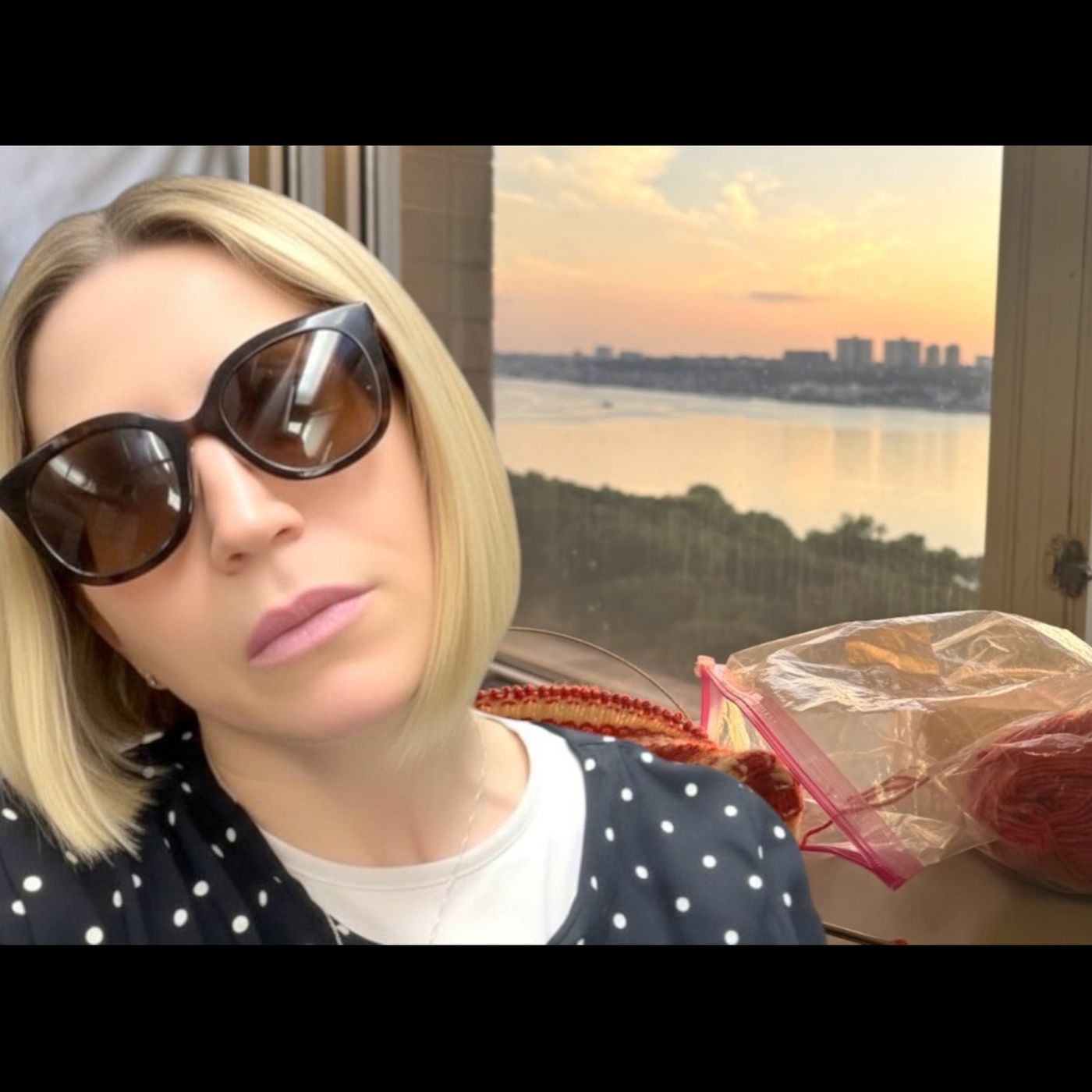 From the hospital bedside