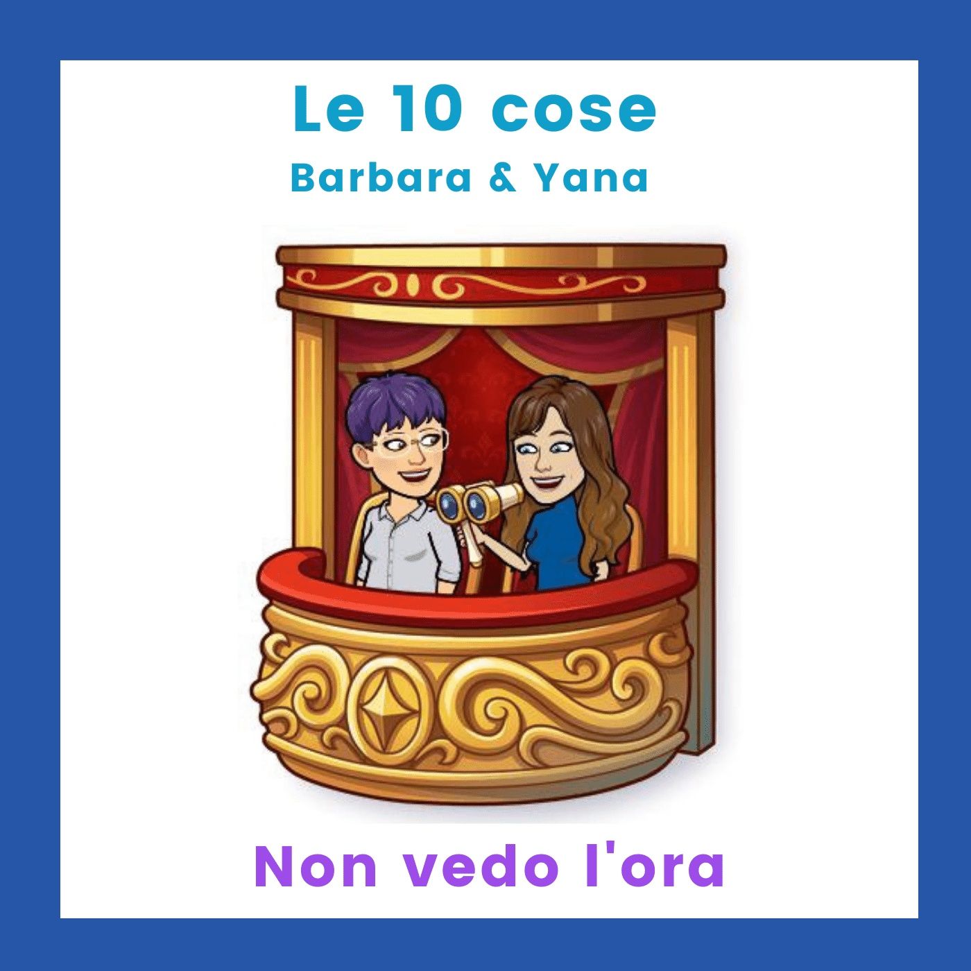 Le 10 cose da fare