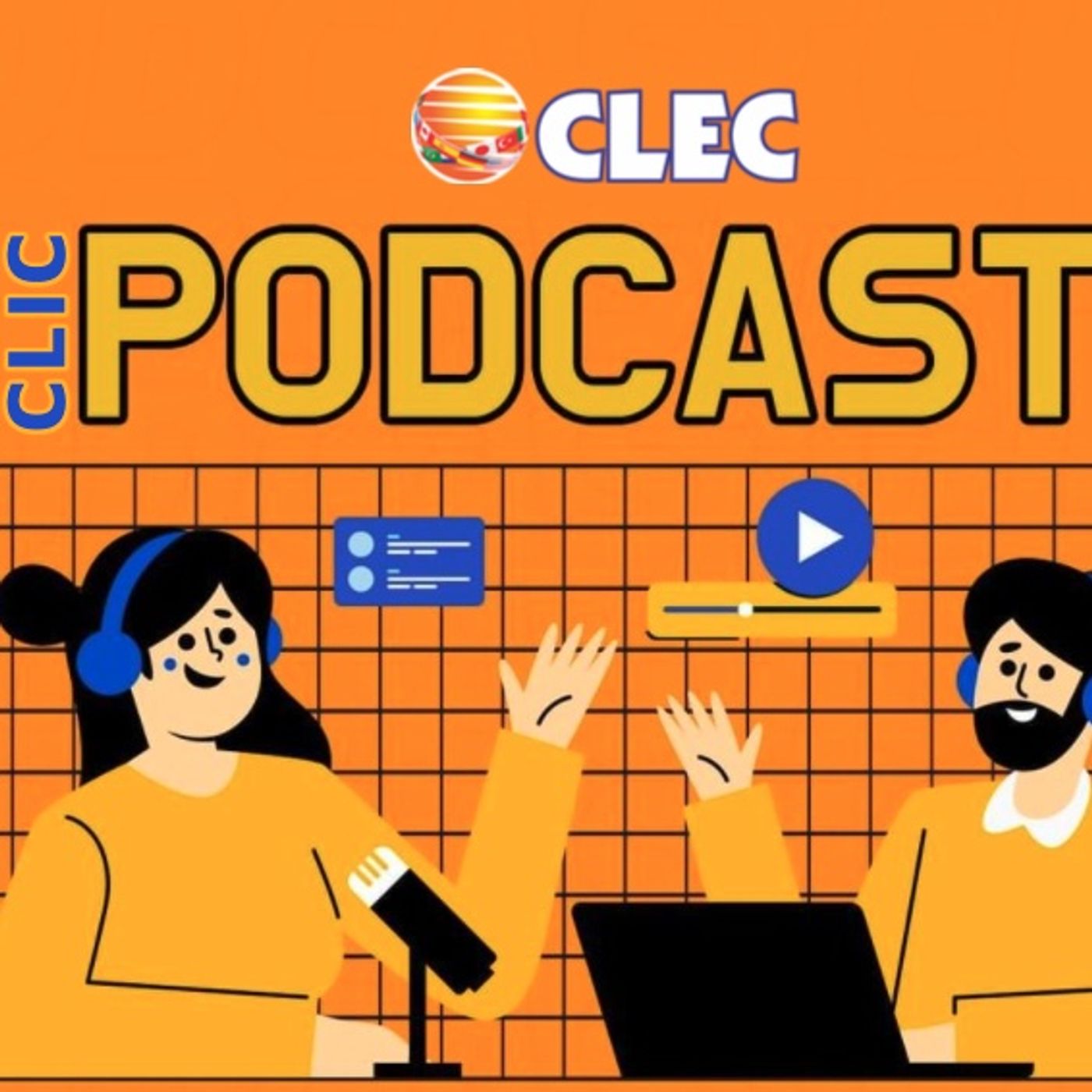 CLIC Podcast