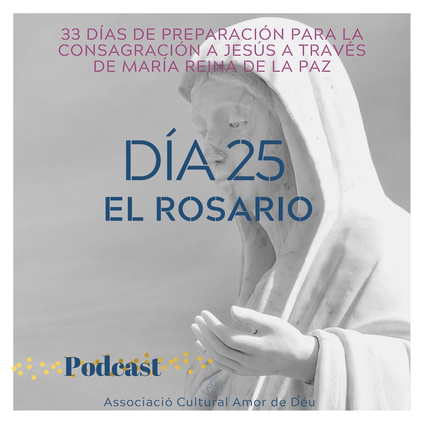 Consagración María Reina de la Paz