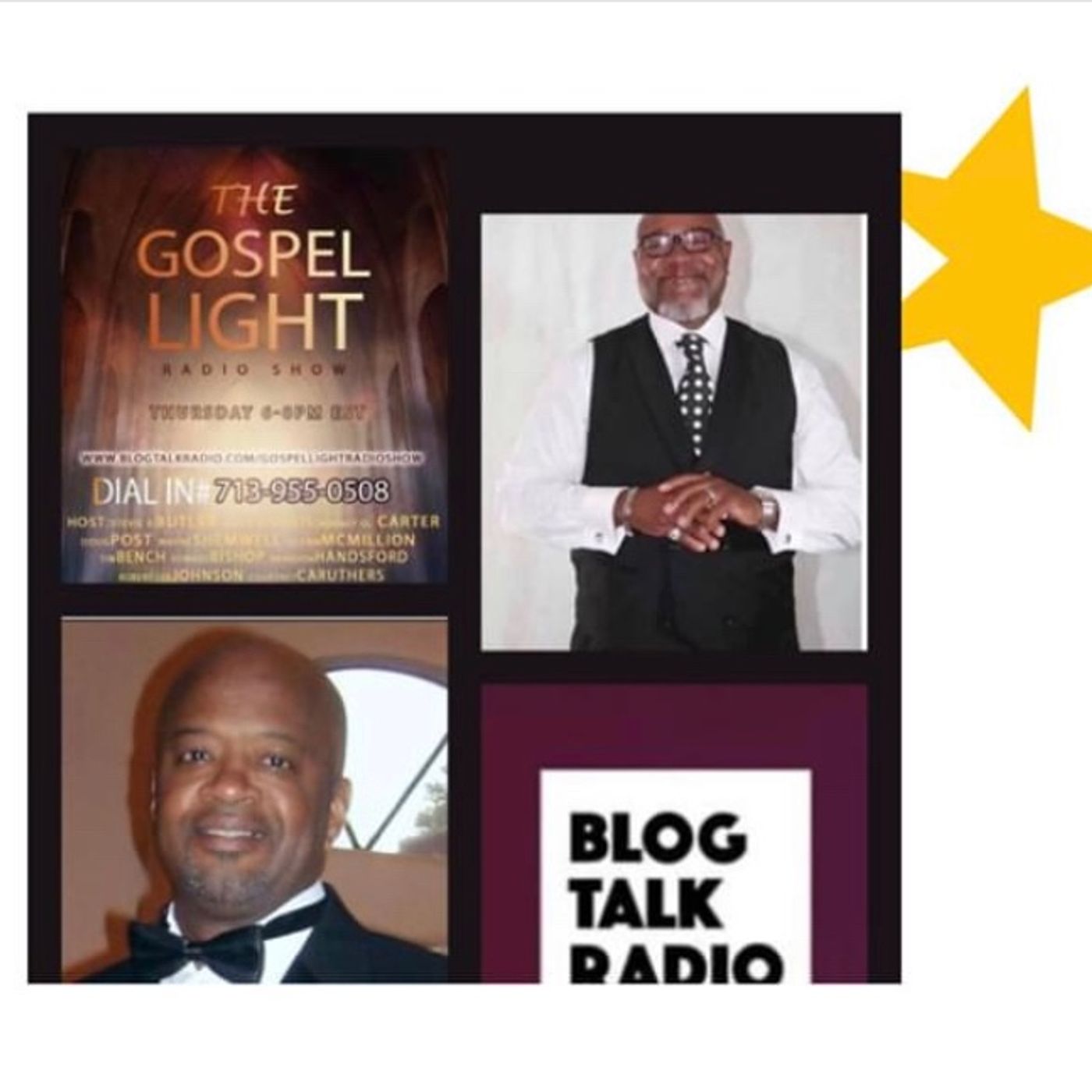 The Gospel Light Radio Show (Special Edition) episode artwork