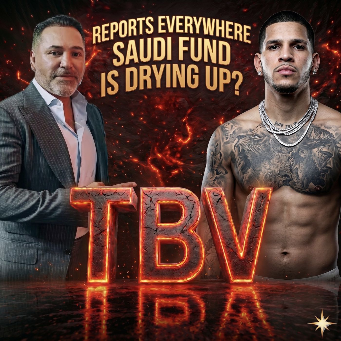 ☎️ Saudi Money Drying Up❓Oscar De La Hoya Blasts Zuffa & Warns Fighters on Purse Risks😮