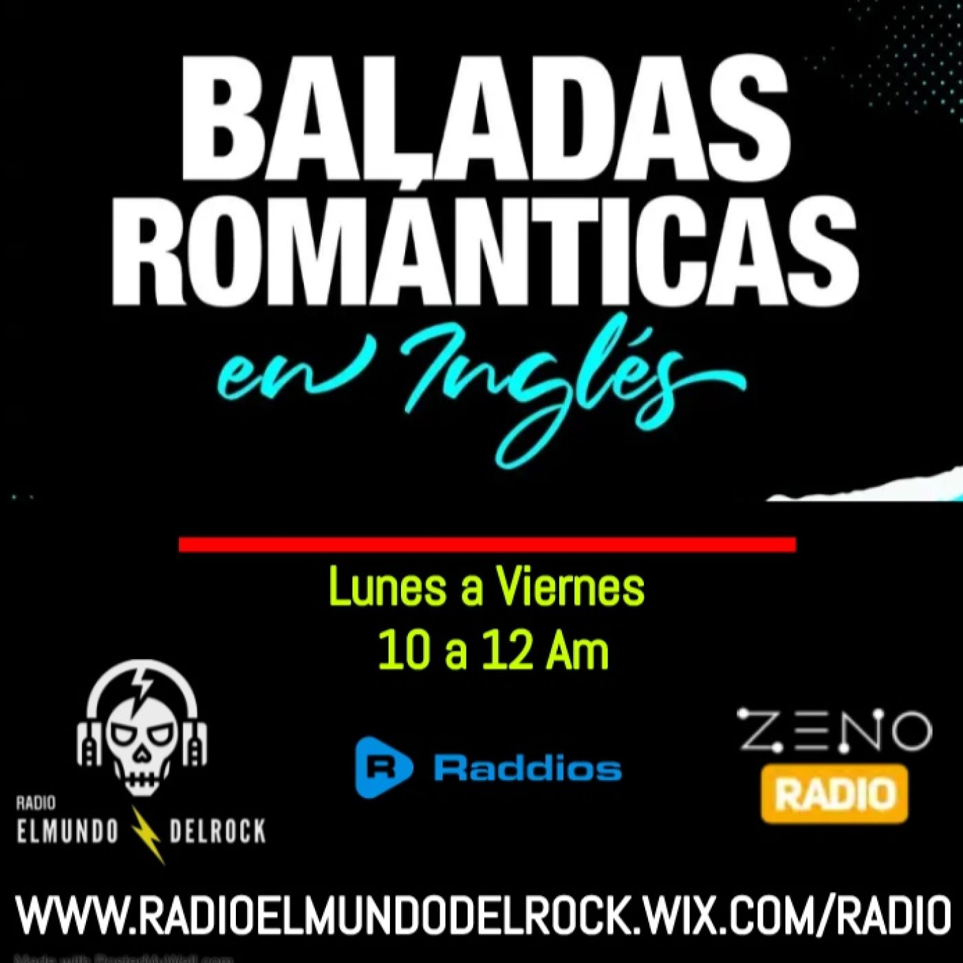 Baladas Romanticas episode artwork