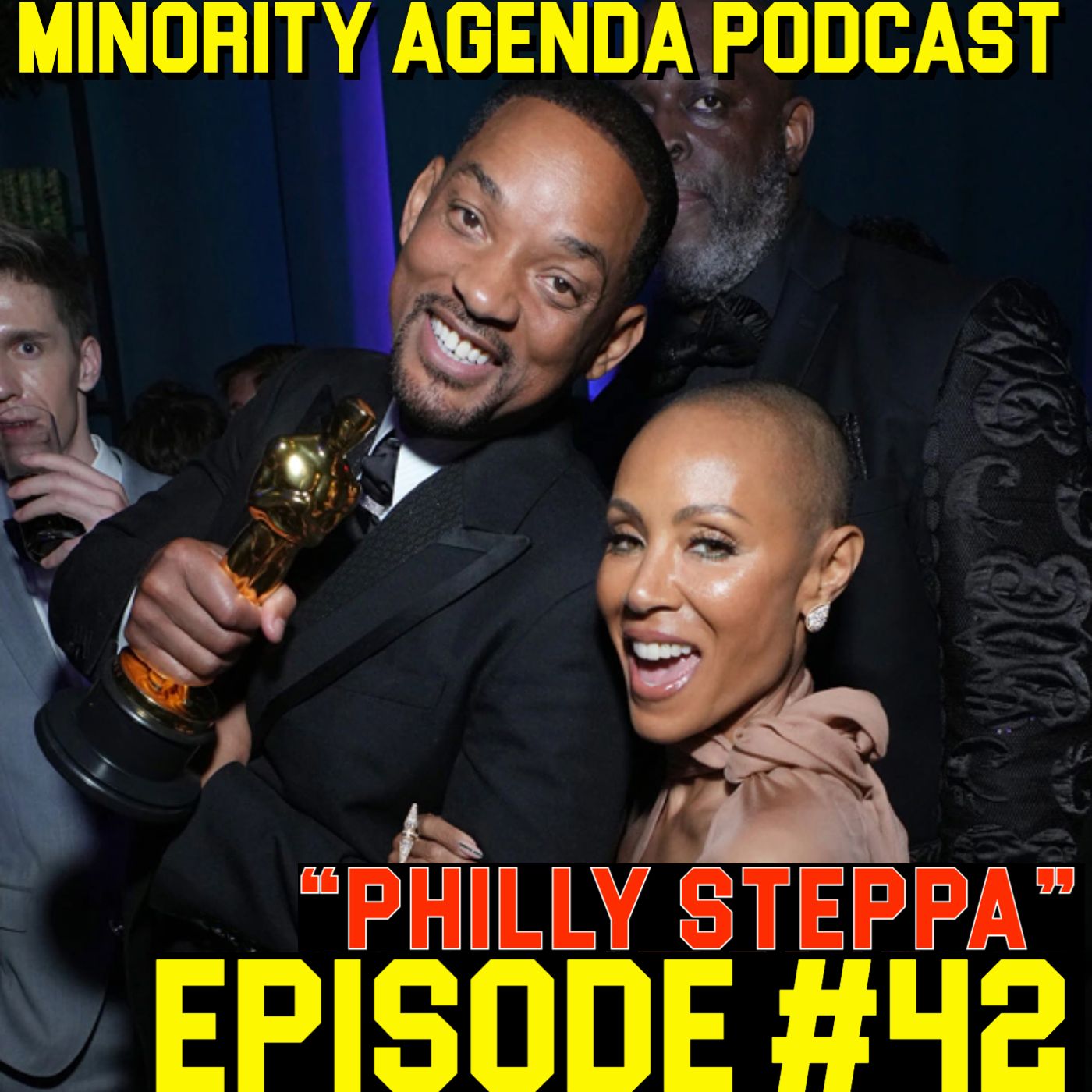 Minority Agenda Podcast