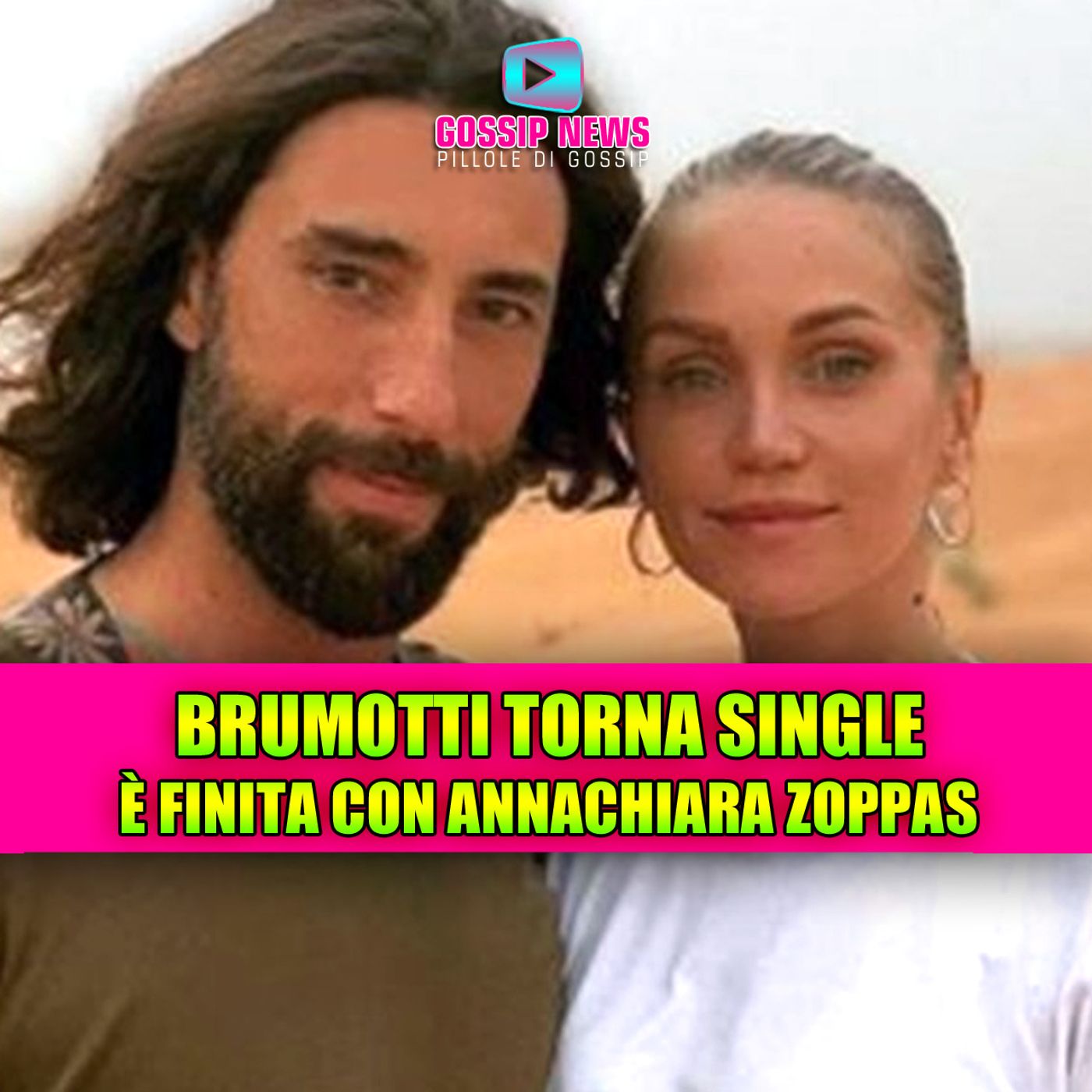 Vittorio Brumotti e Annachiara Zoppas si separano dopo 7 anni d’amore