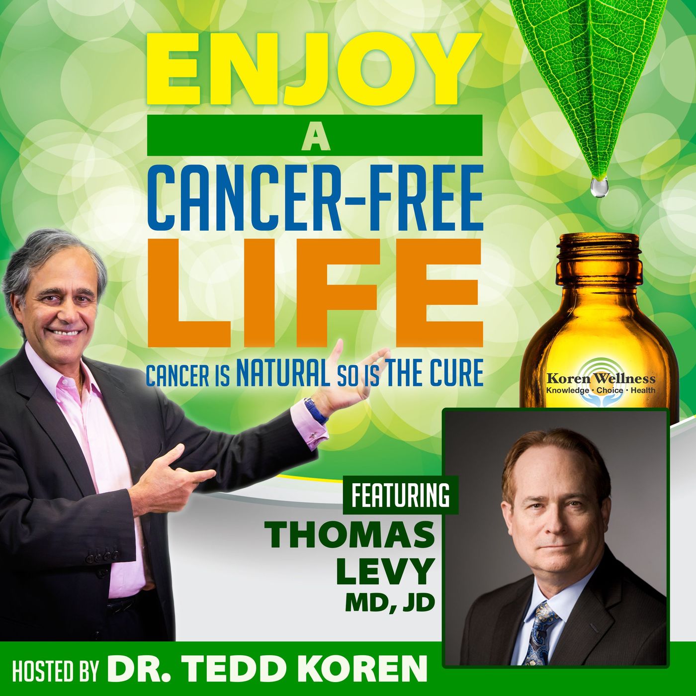 Enjoy A Cancer-Free Life