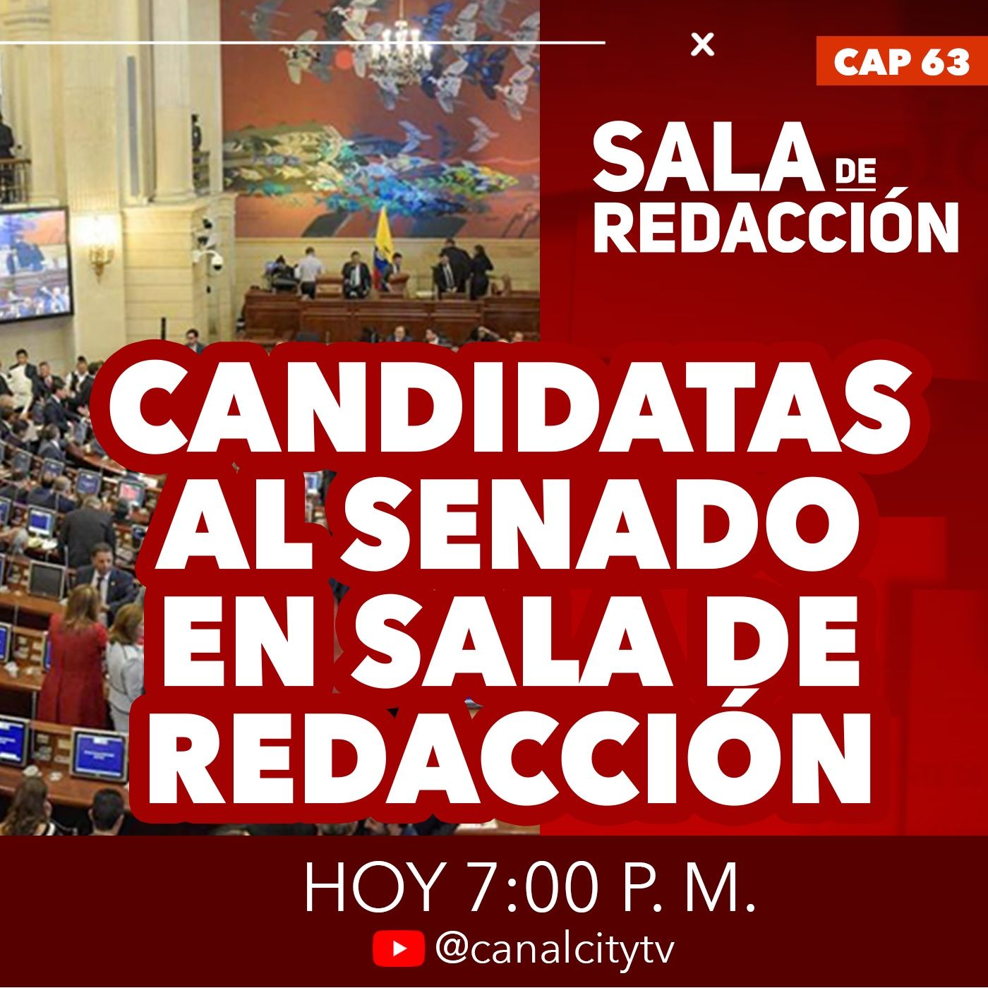Las luchas de las mujeres en el Senado: feminicidios, aborto y equidad, por cuatro candidatas