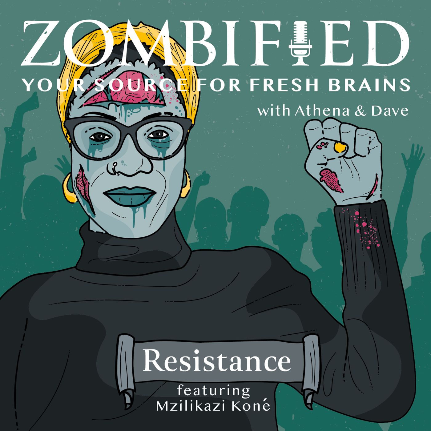 Zombified