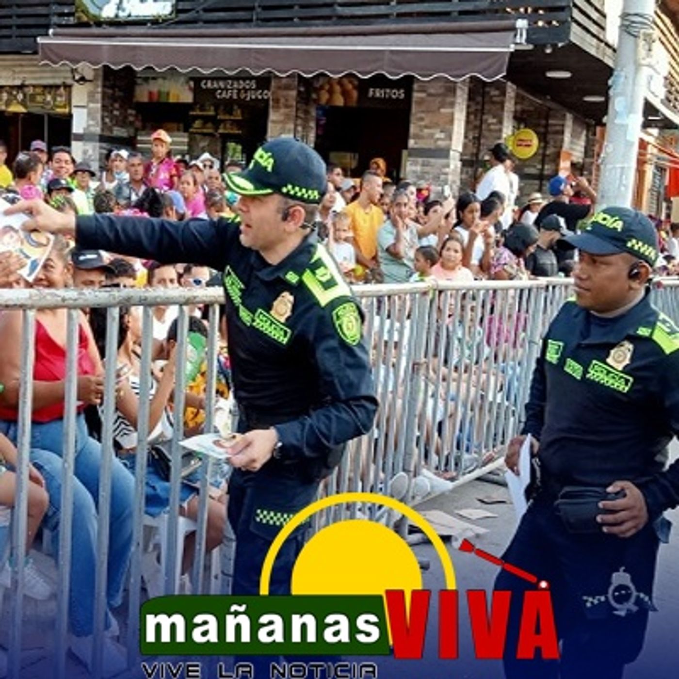 Policía reportó balance positivo de seguridad durante los Carnavales en Ipiales