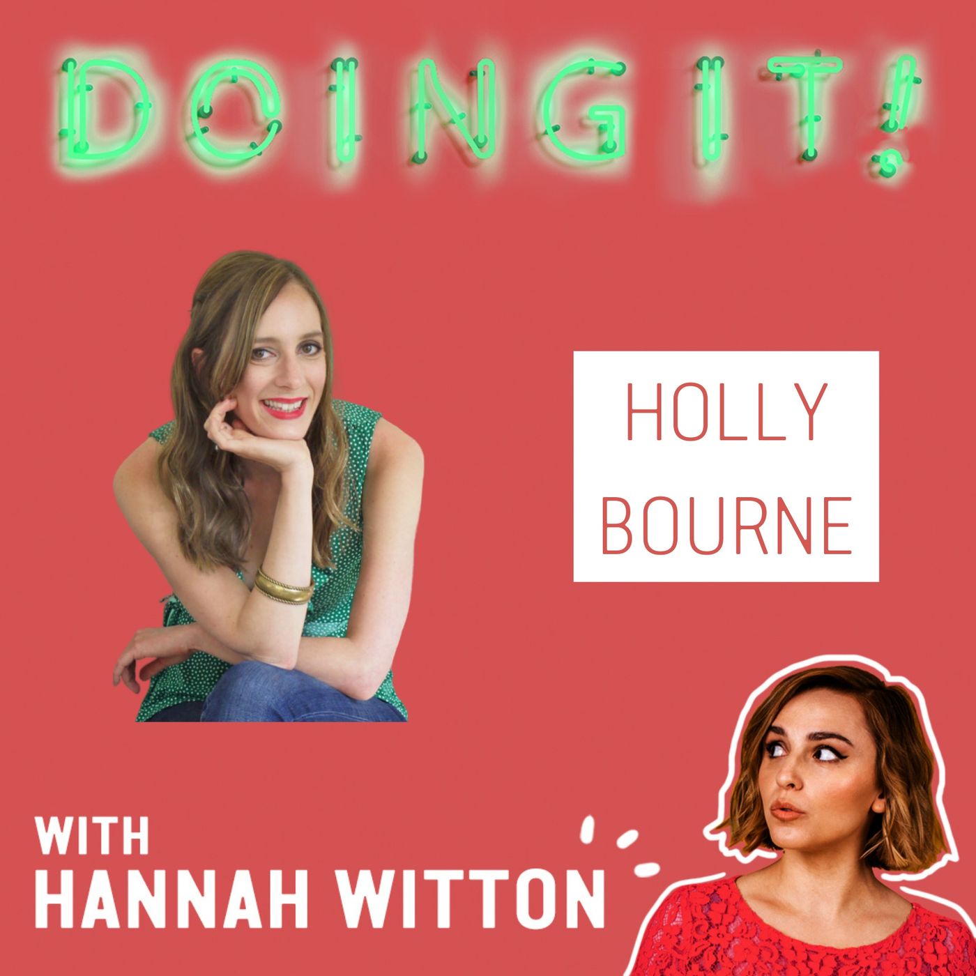 Doing It! with Hannah Witton