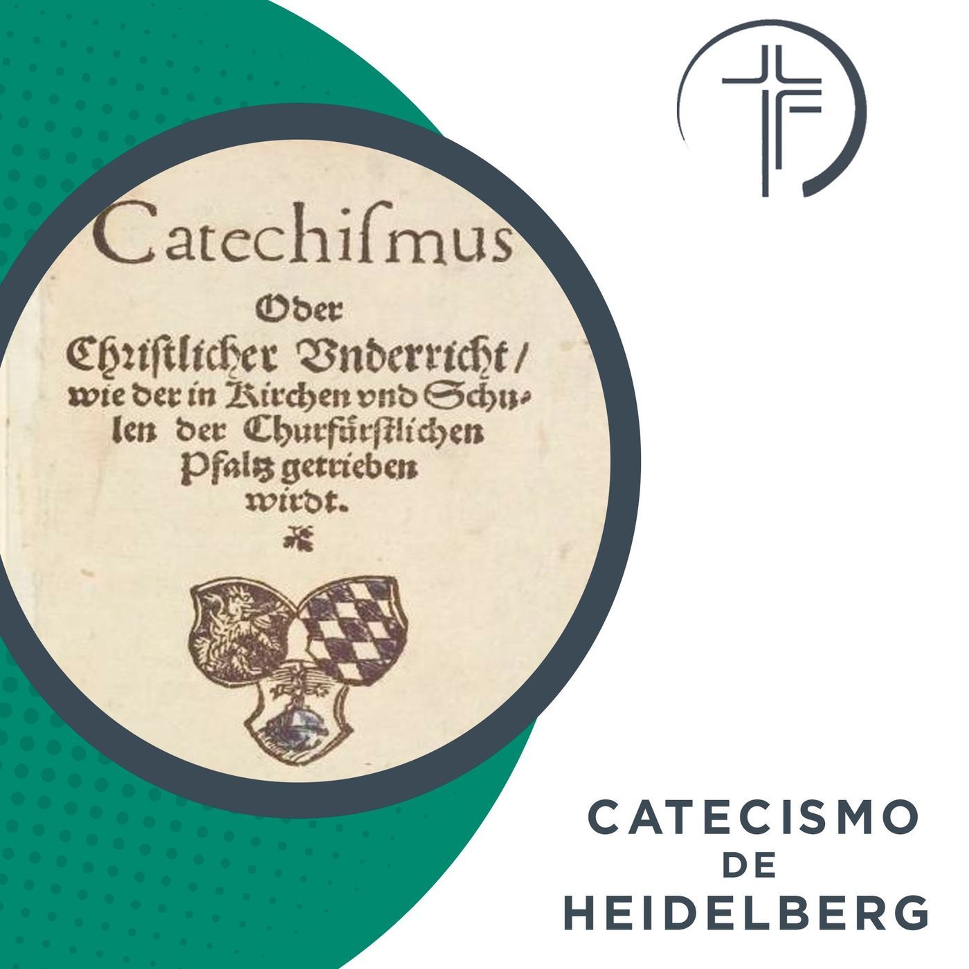 #01 | Catecismo de Heidelberg | Pr. Pedro Cordeiro episode artwork