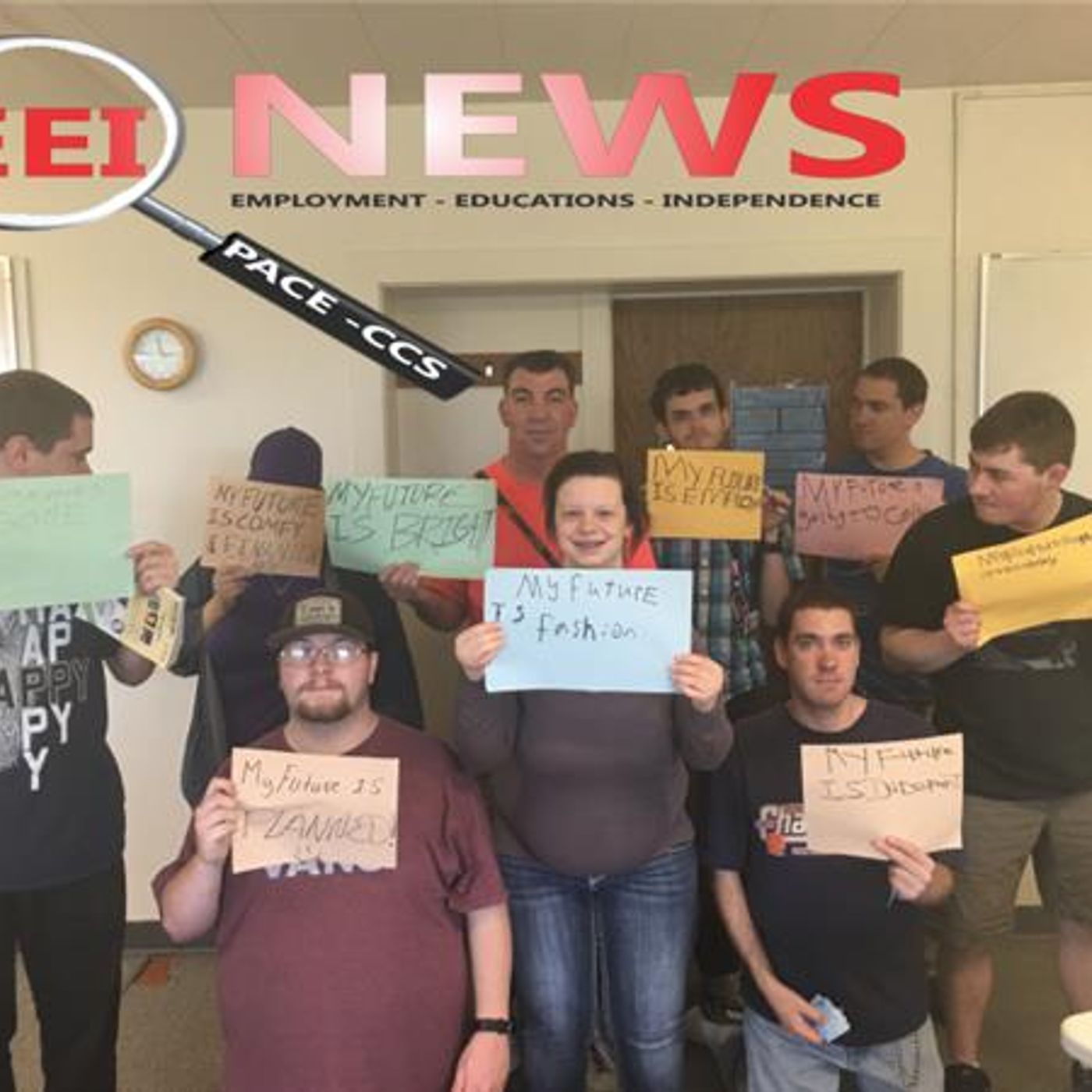 What to do in the North West with the EEI News team episode artwork