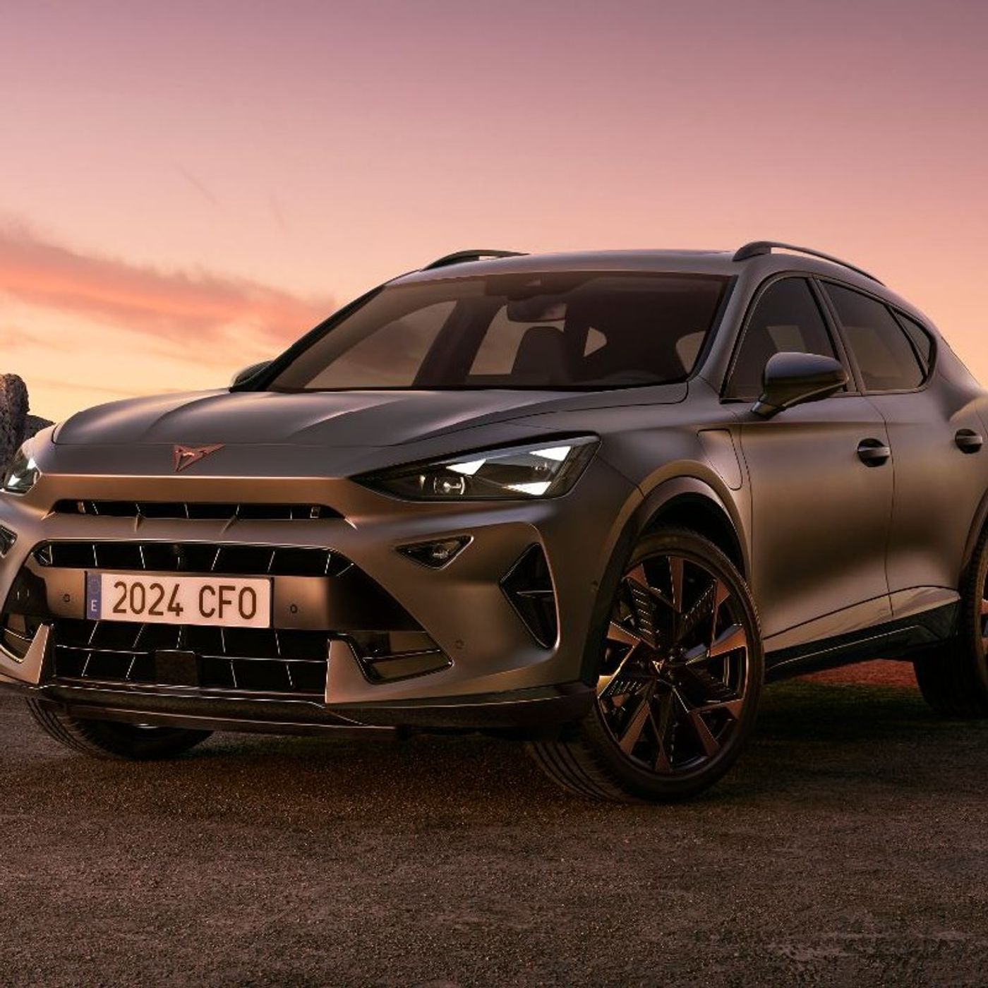 Cupra Formentor 2024: Renovación para el primer Cupra auténtico episode artwork