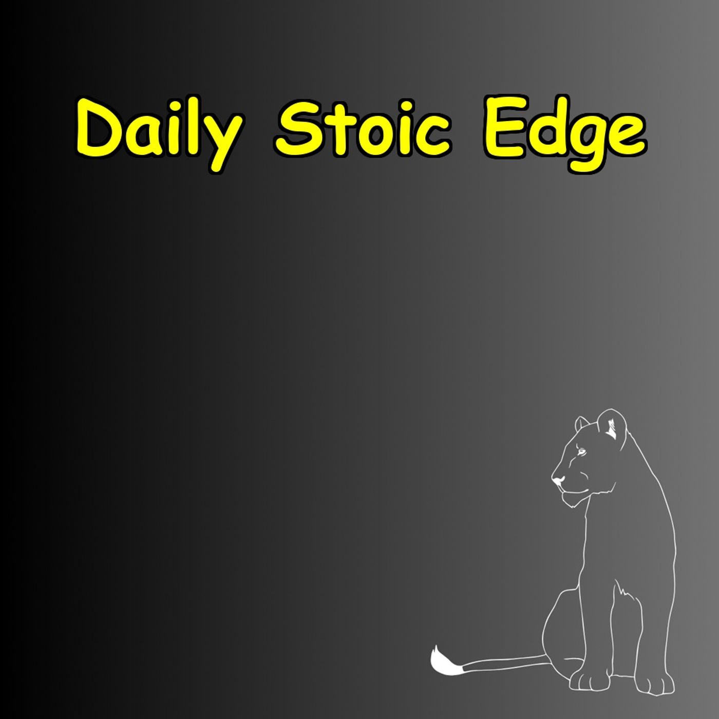 Daily Stoic Edge | Stay Sharp, Stay Grounded