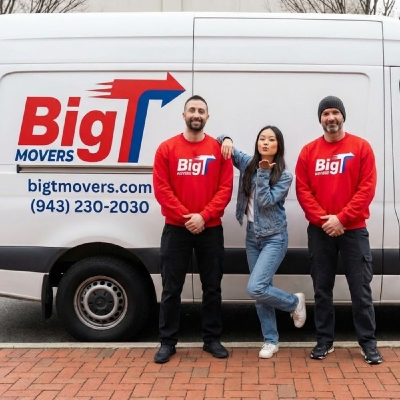 Big T Movers Podcast