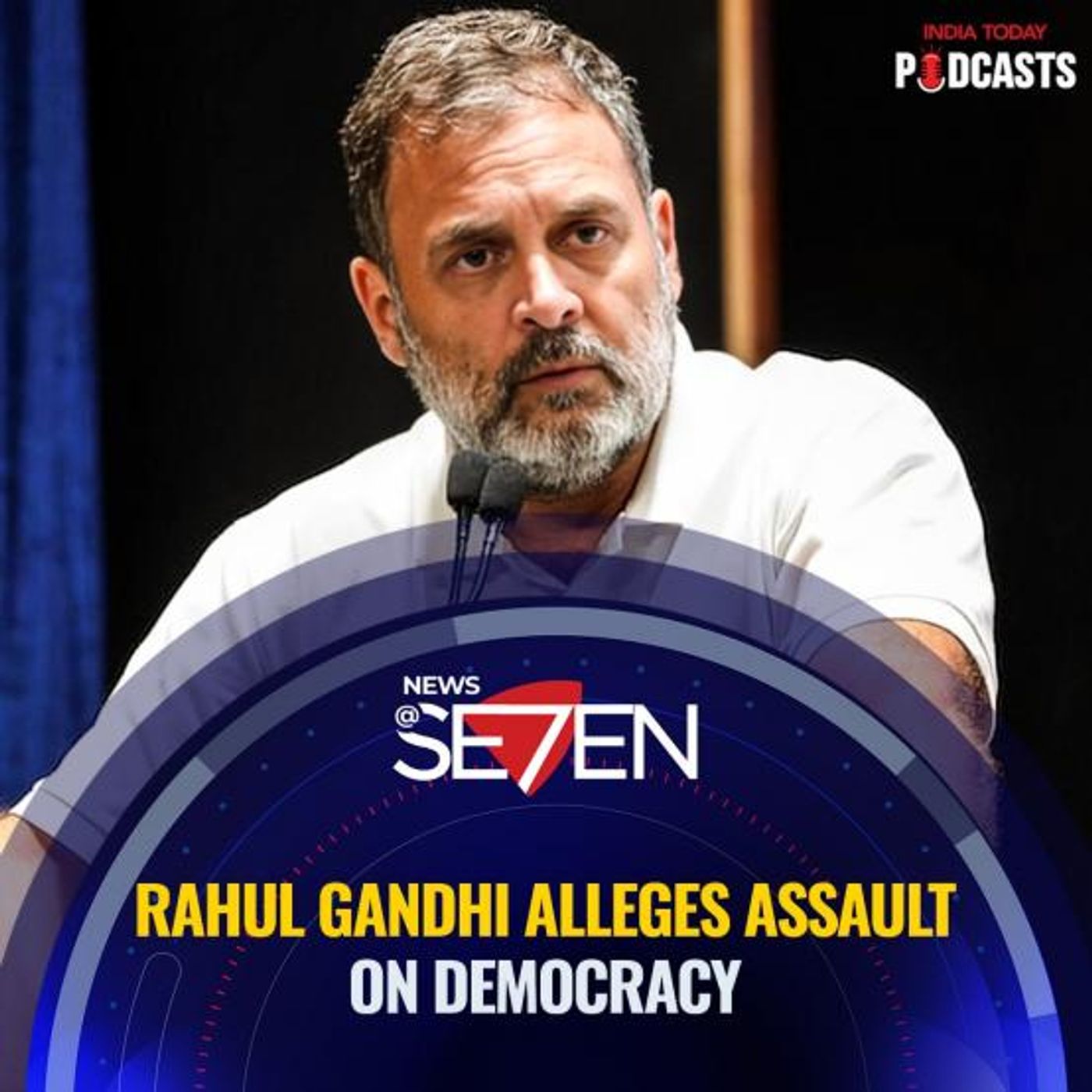 Rahul Gandhi says Democracy under attack and enquiry ordered for Leh Violence