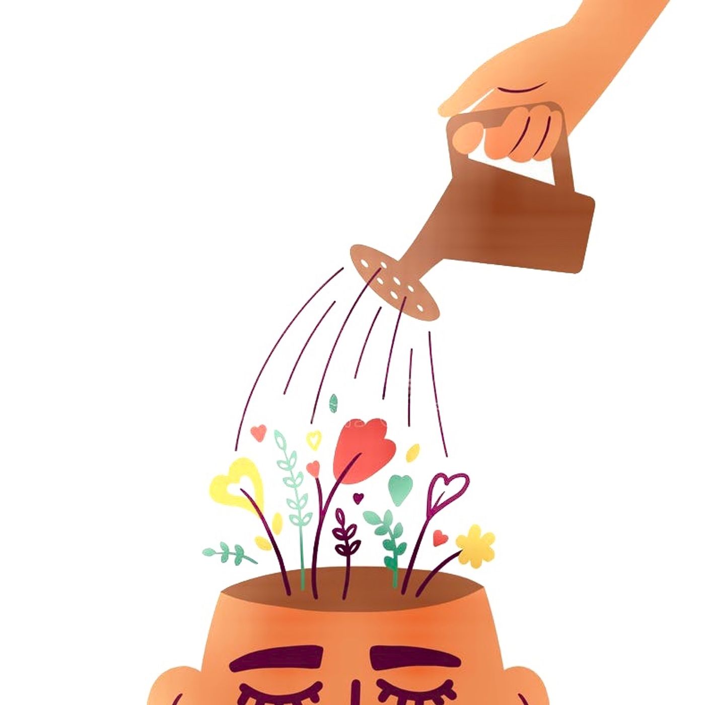 “Growing Good to Great” -ep54 episode artwork