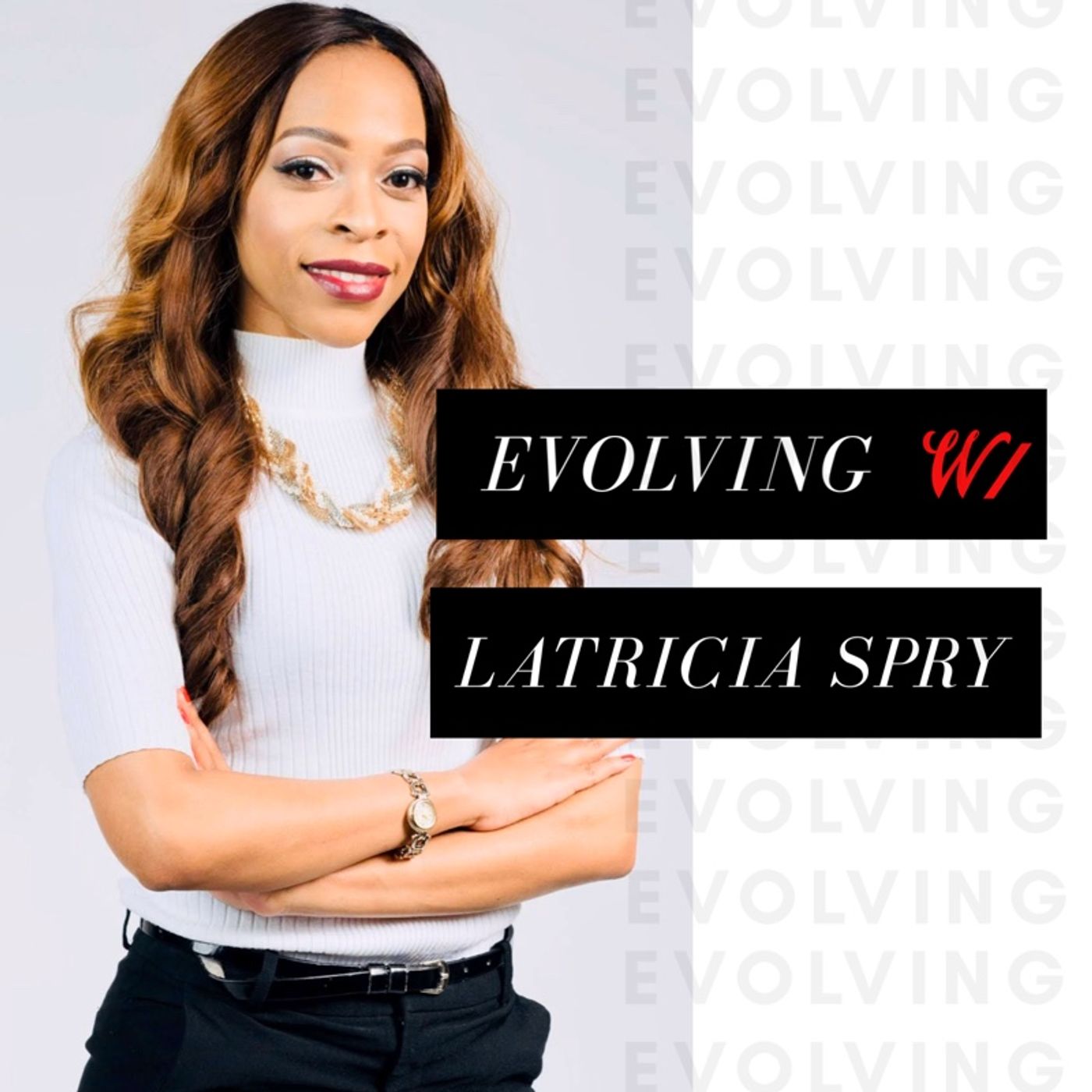 EVOLVING~INTERVIEW w/ RECORDING ARTIST