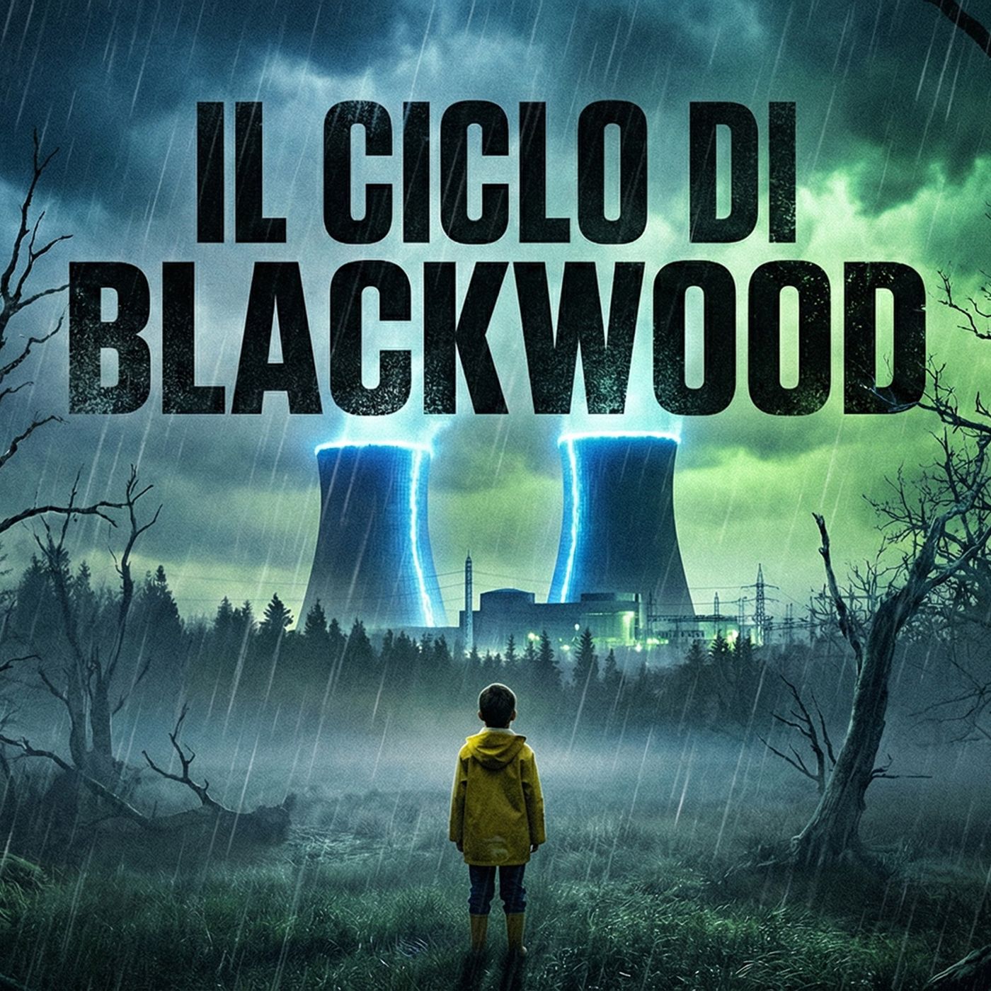 Il Ciclo di Blackwood episode artwork