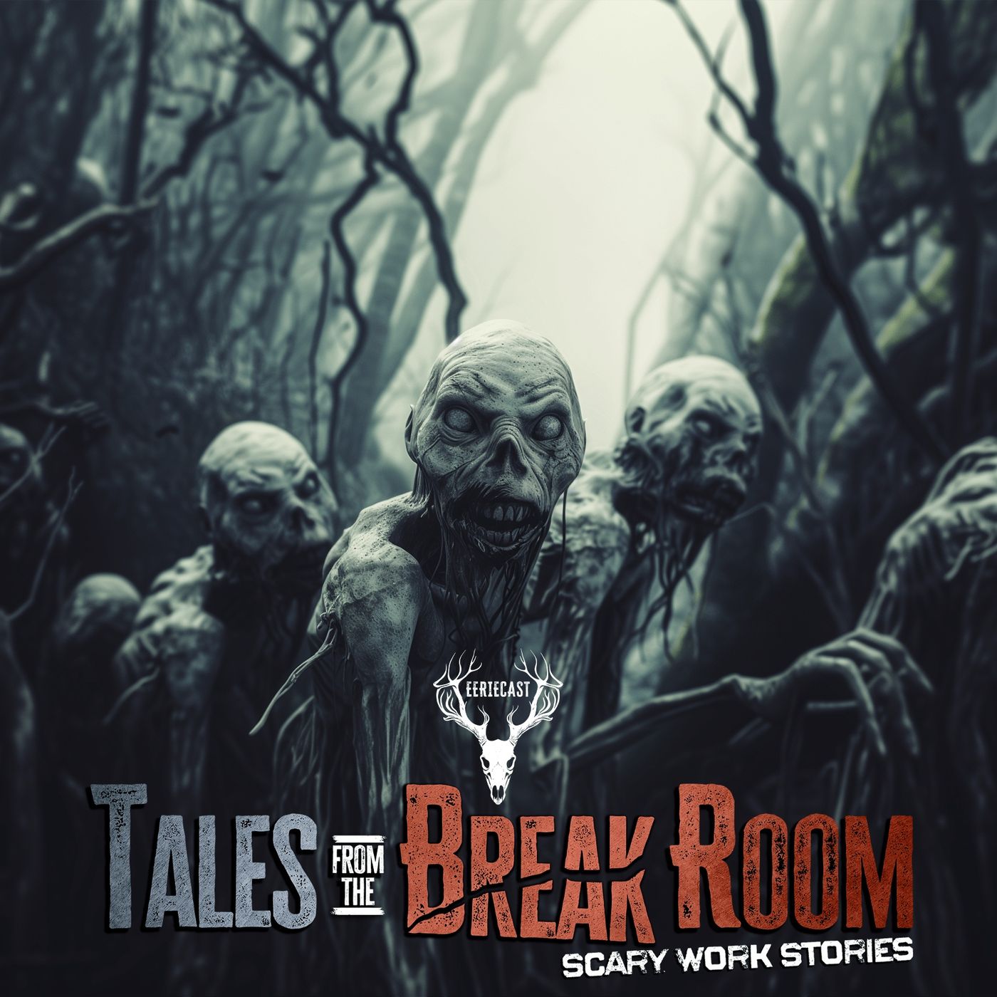 107 | A Trash Man's Most DISTURBING Encounter - 6 TRUE Scary Work Stories episode artwork