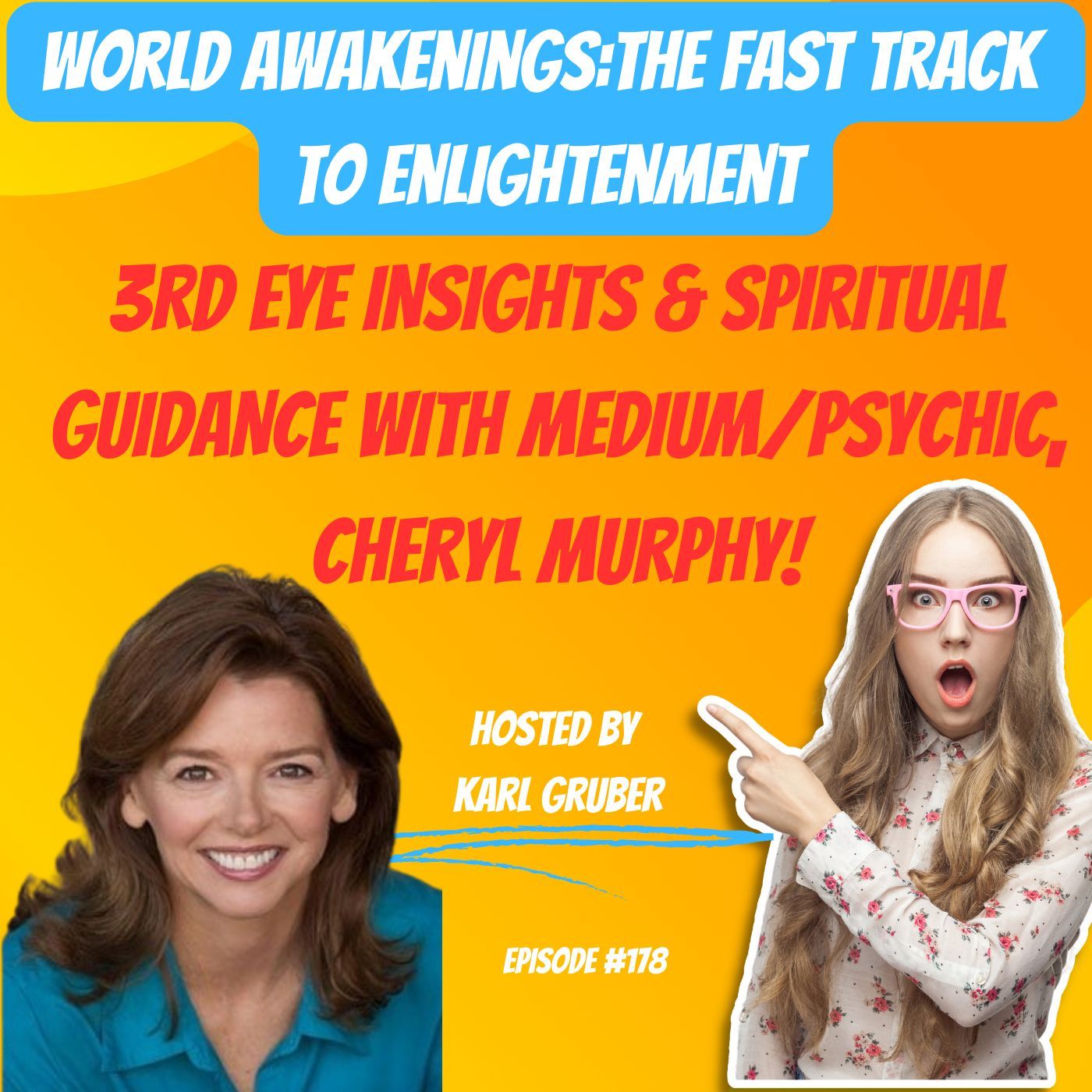 World Awakenings: The Fast Track to Enlightenment