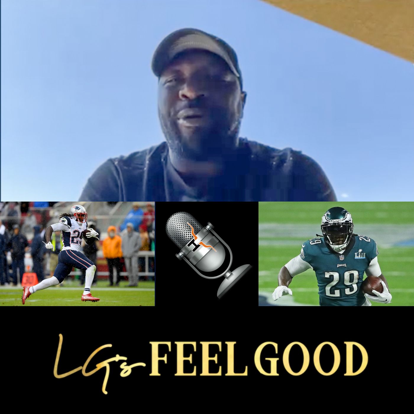 LeGarrette Blount LGs Feel Good Mar 10 2022