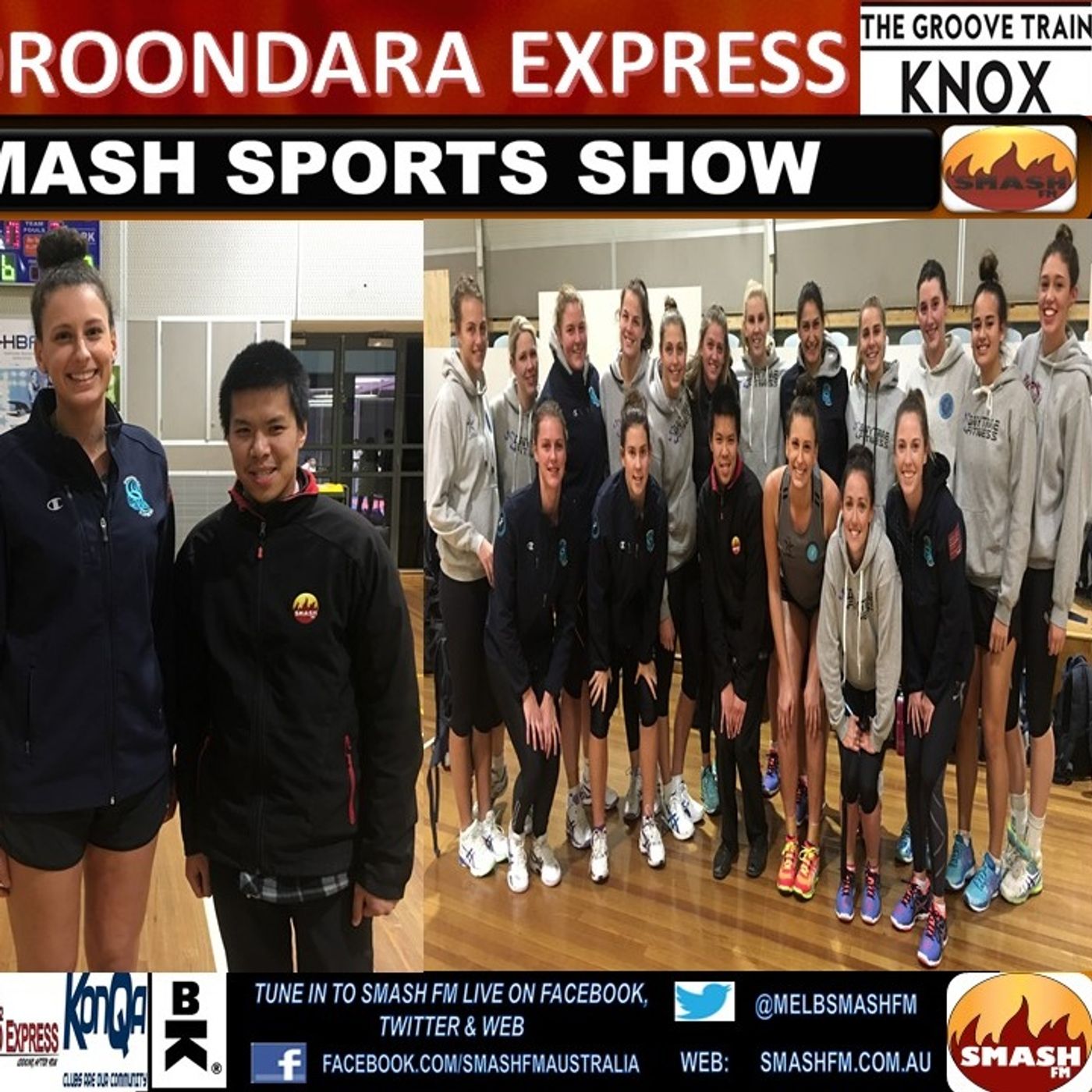 SSS: Boroondara Express VNL Segment 110716 episode artwork