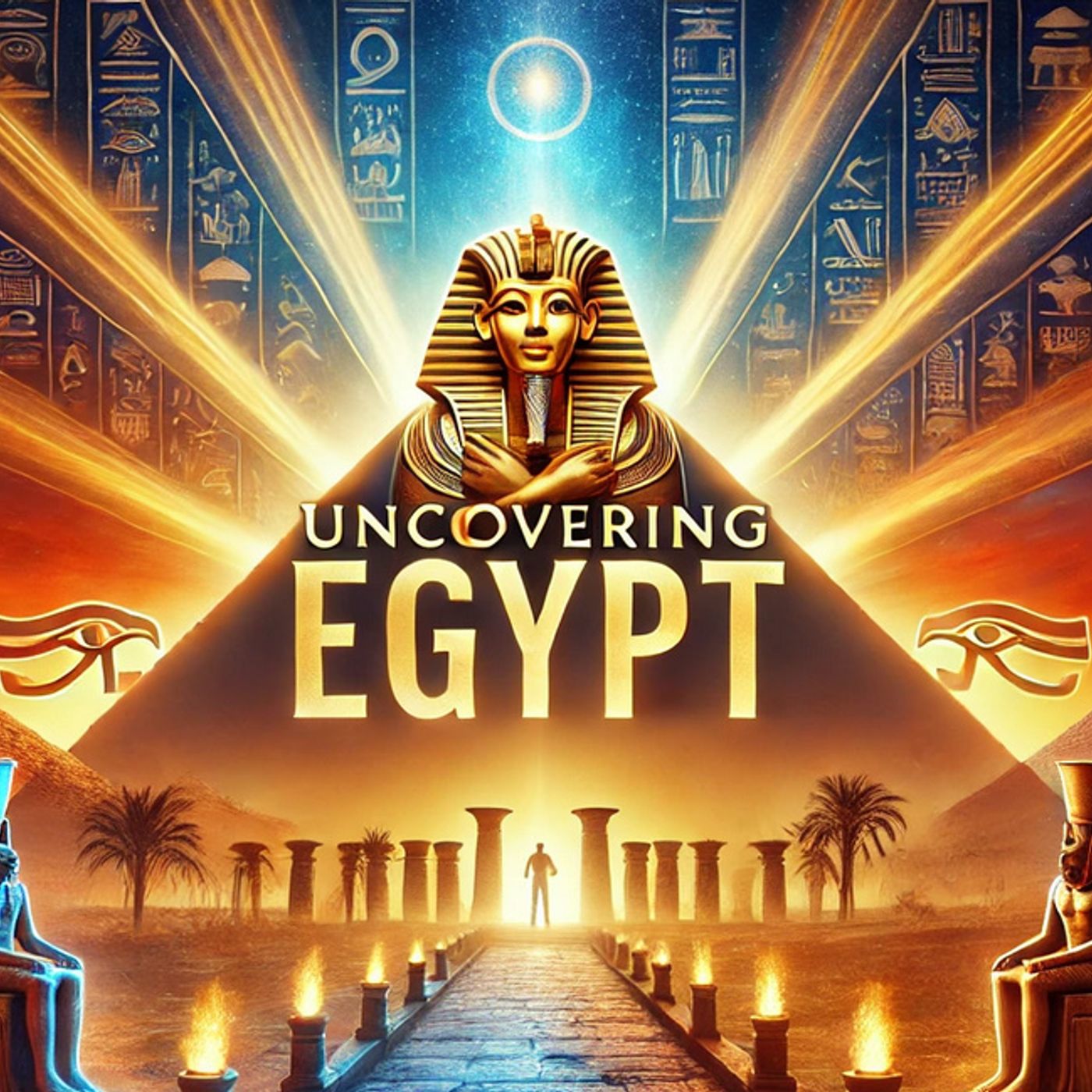 Uncovering Egypt with Slavka The Natural Sentient - Typical Skeptic # 1762