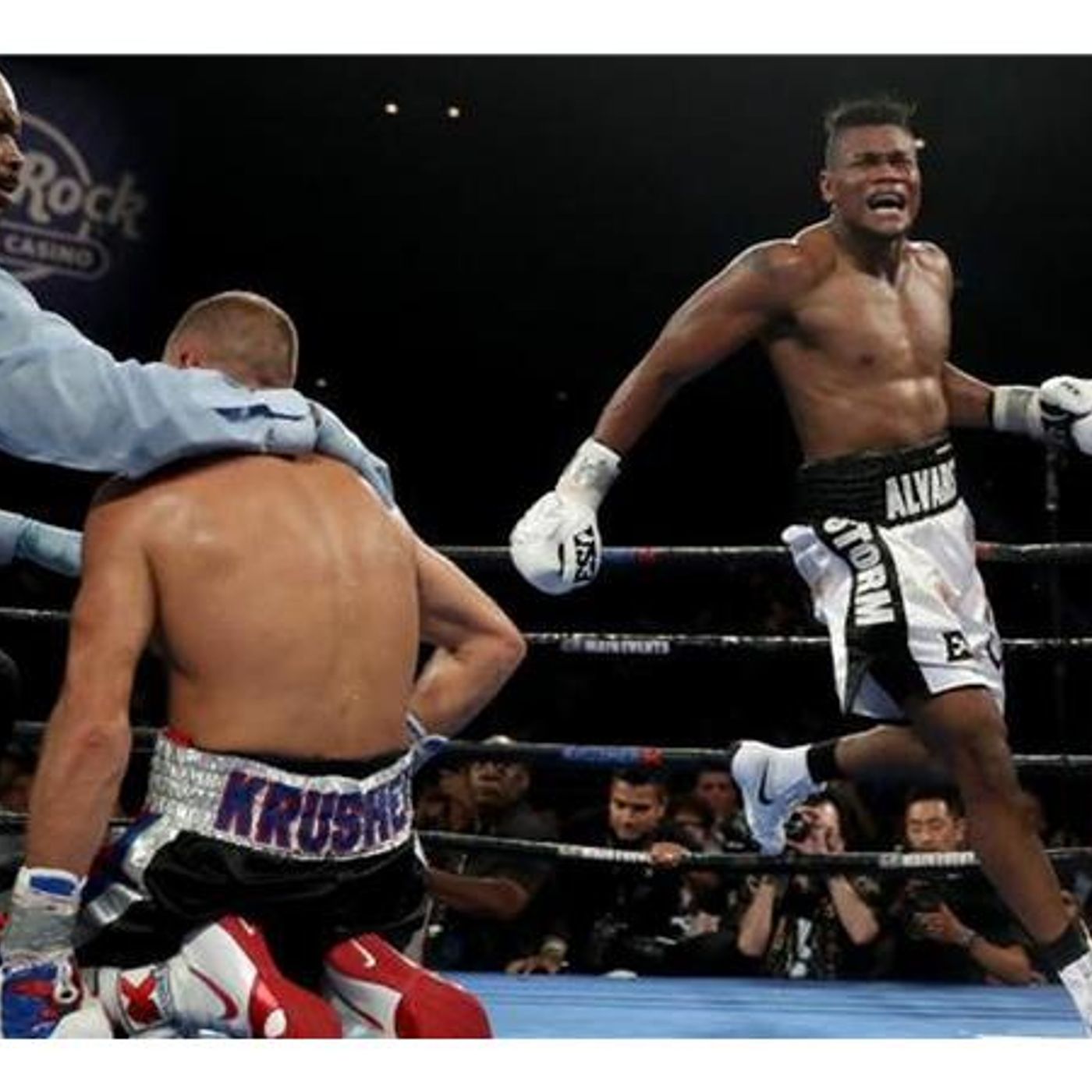 Alvarez KO Kovalev-Bivol-Berto/Alexander Recap! Top Rank/ESPN & PBC/FOX Deal?!?! episode artwork