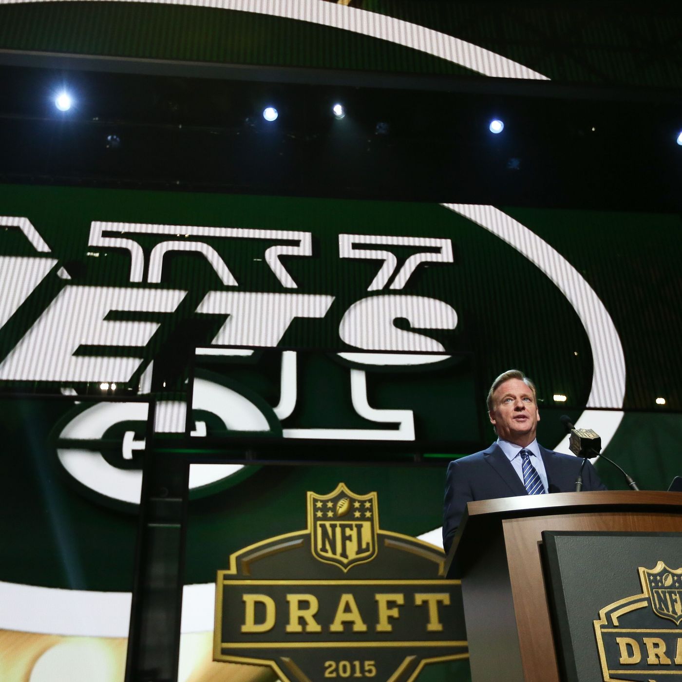 Jets 7 Round Mock Draft 2.0 episode artwork