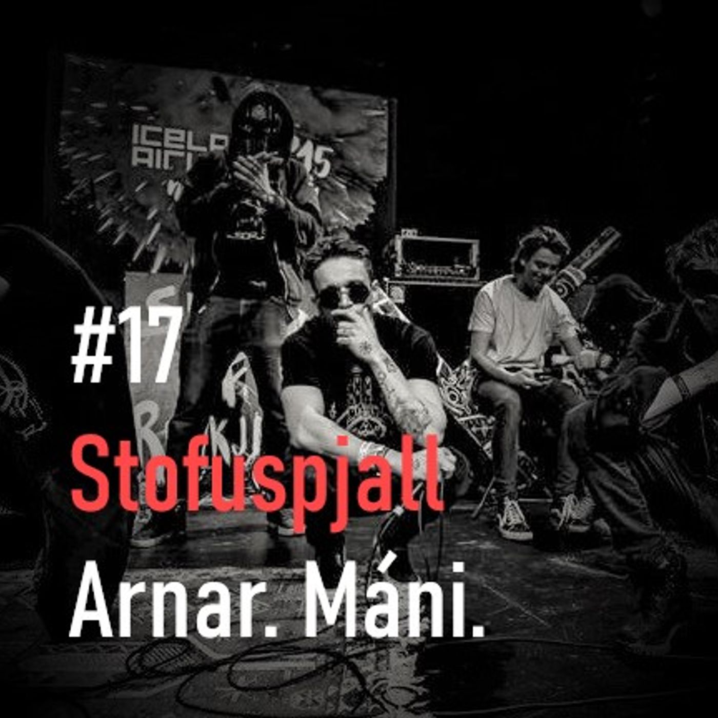 17# Stofu Spjall: Fjölskylduboð, Súludveljarar og hefðbundnar lækningar episode artwork