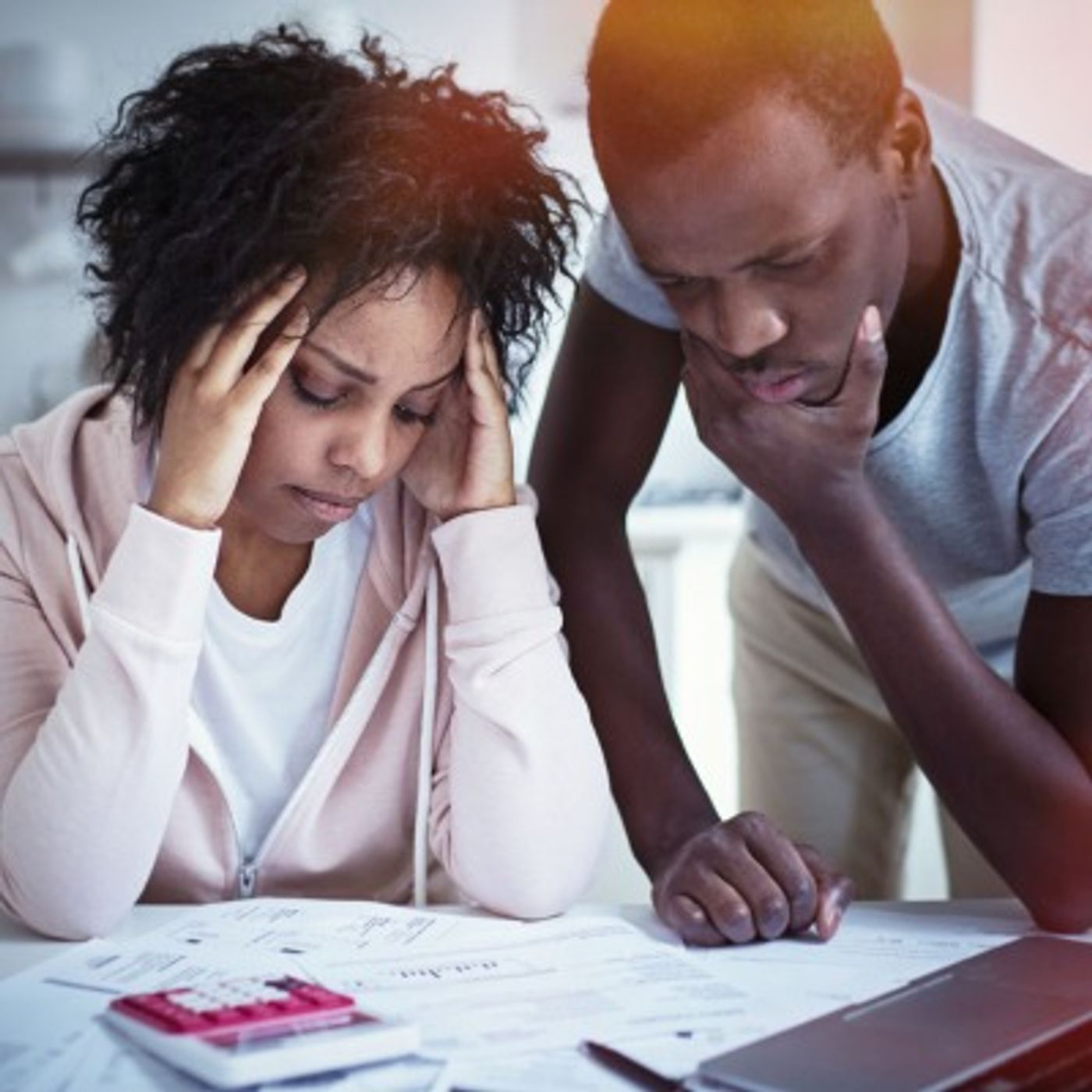 The Morning Hour of Prayer