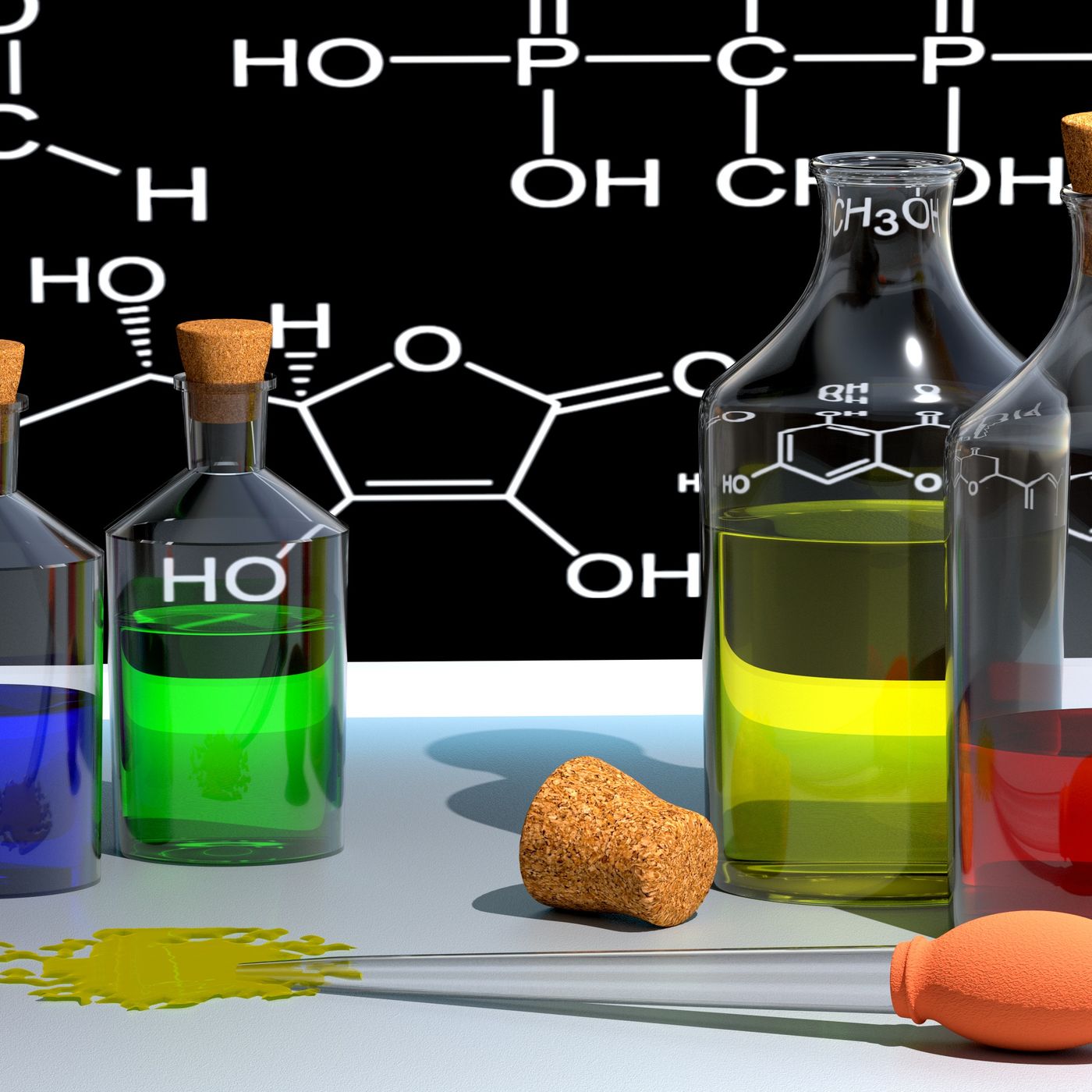 Química Analítica I