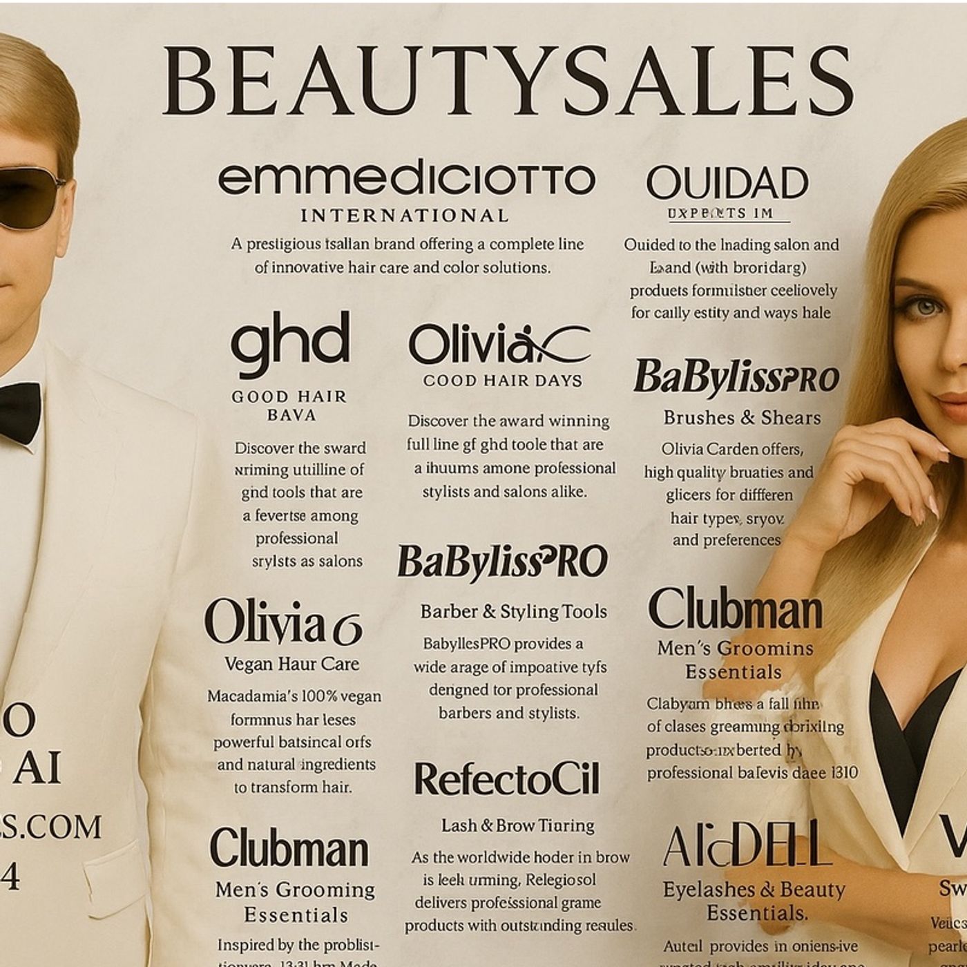 BeautySuppies Pogram AI Intelligence Artificial By BeautySales.com  Call us EduardoAI 626-437-2564 episode artwork