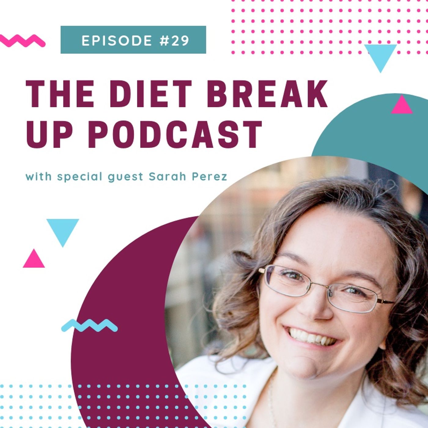 The Diet Break Up Podcast with Tiffany DeLuisi