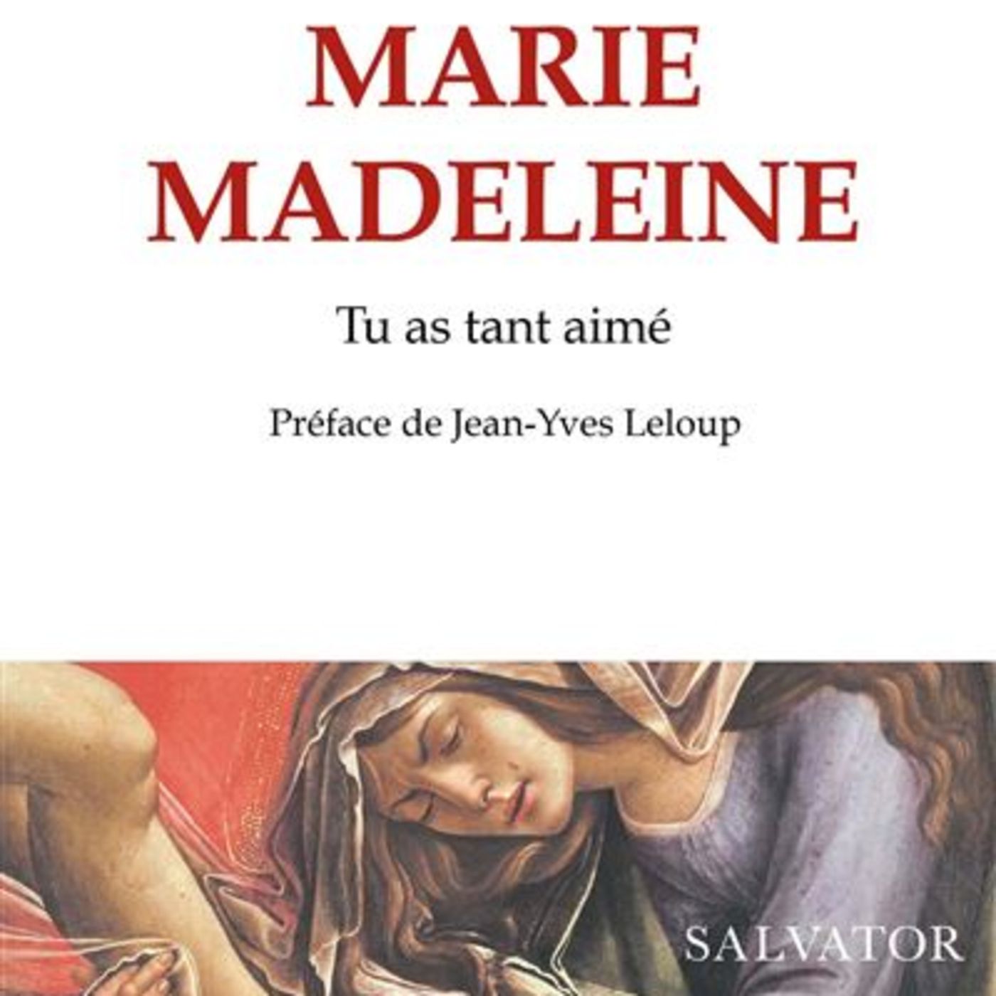 Marie Madeleine / Marie BOTTURI