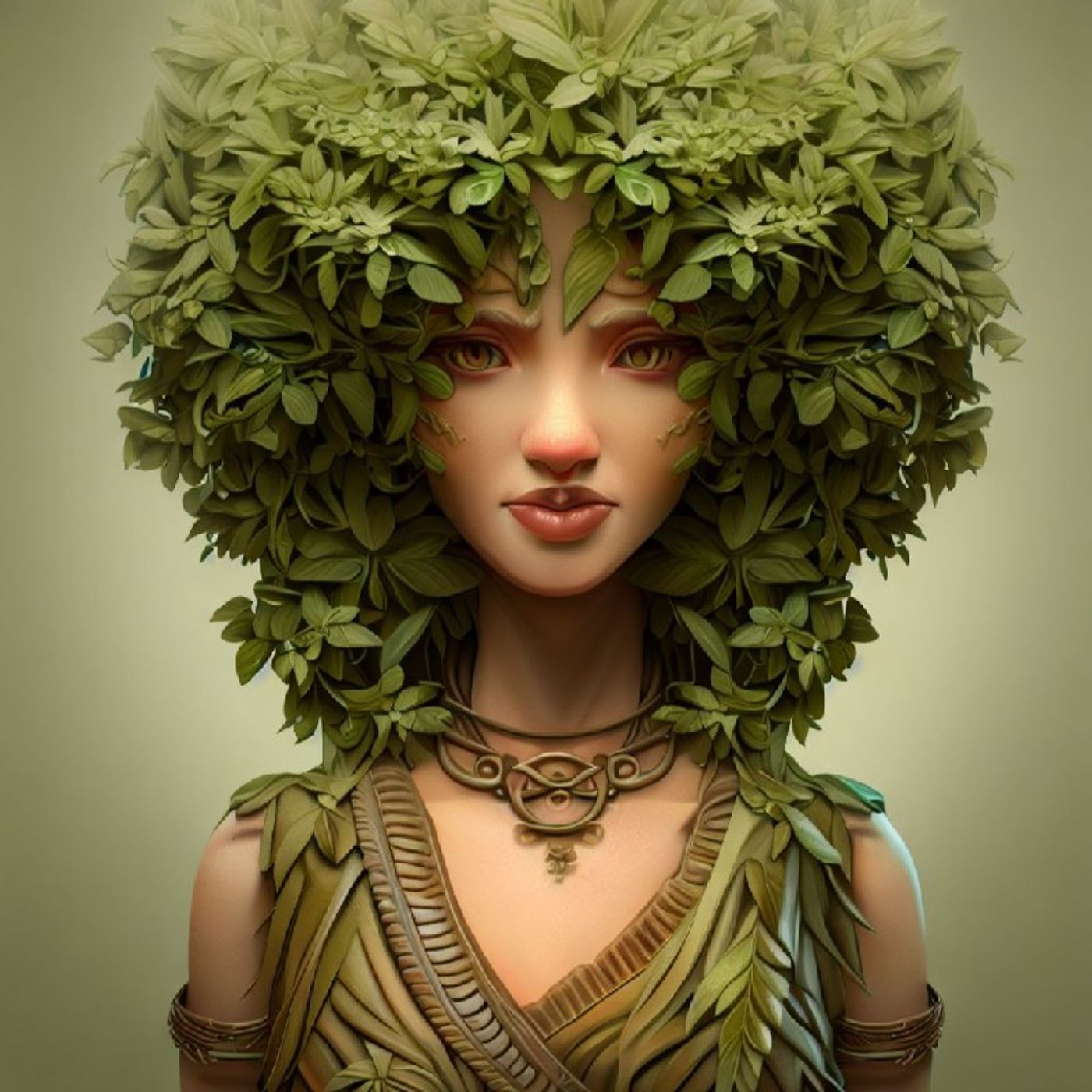 Episodio 134 - Plantas Maestras 🪴 y su Elemental 🌱🍀 episode artwork