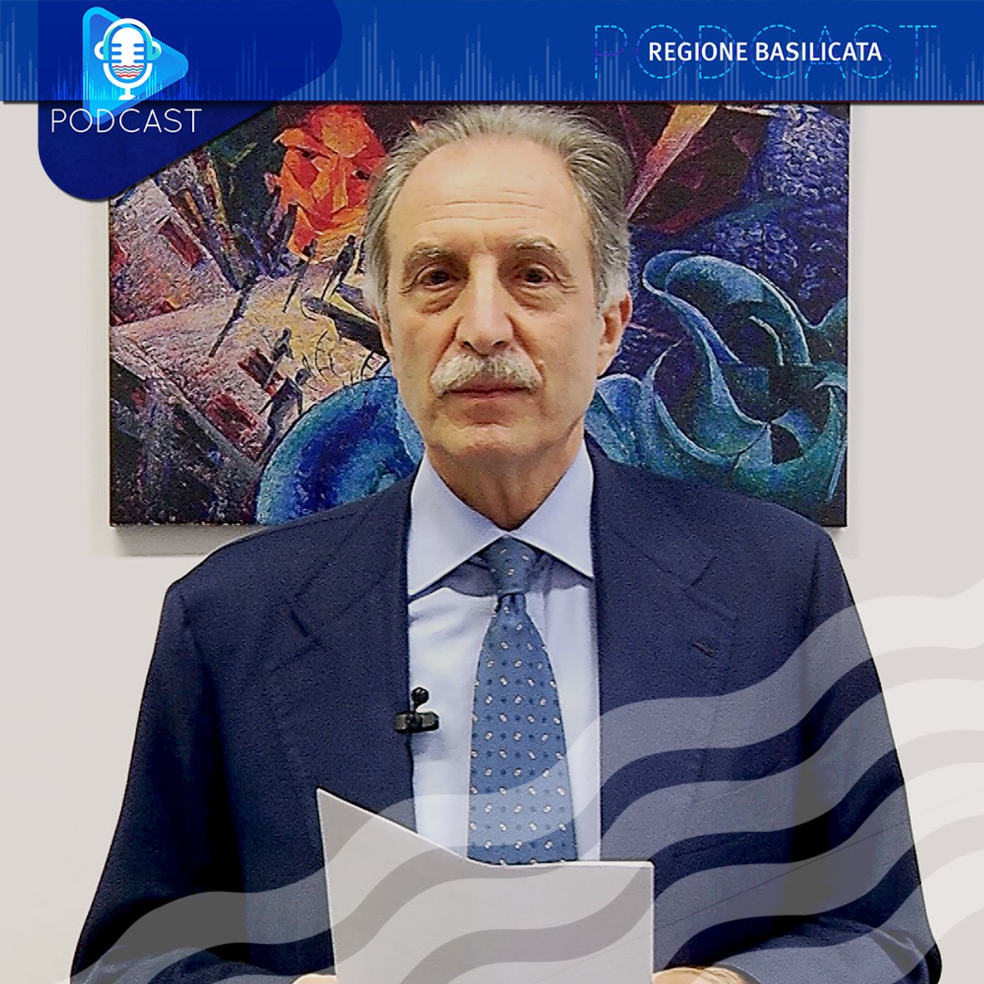 La Regione Basilicata in Podcast