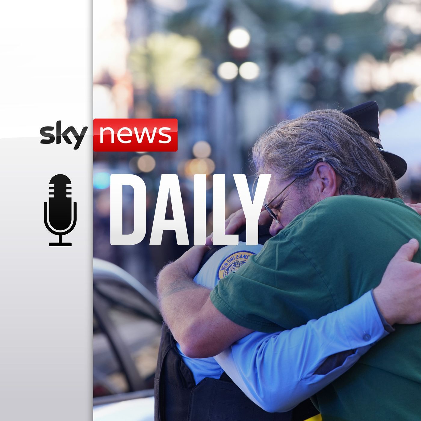 Sky News Daily