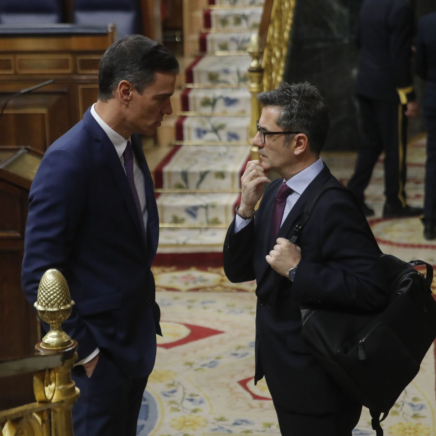 Tertulia La Trinchera. La piedra en el zapato de Pedro Sánchez