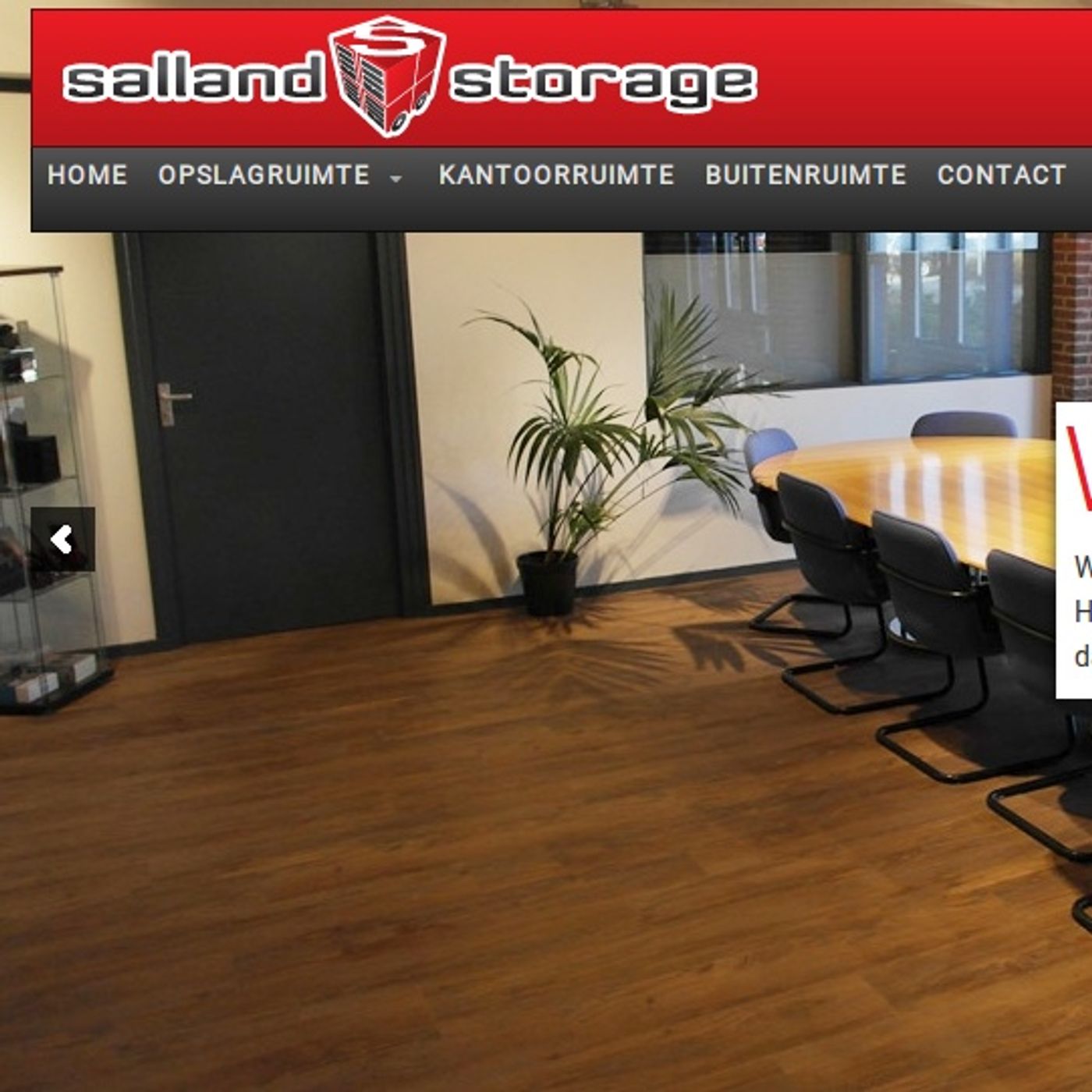 Salland Storage\'s show