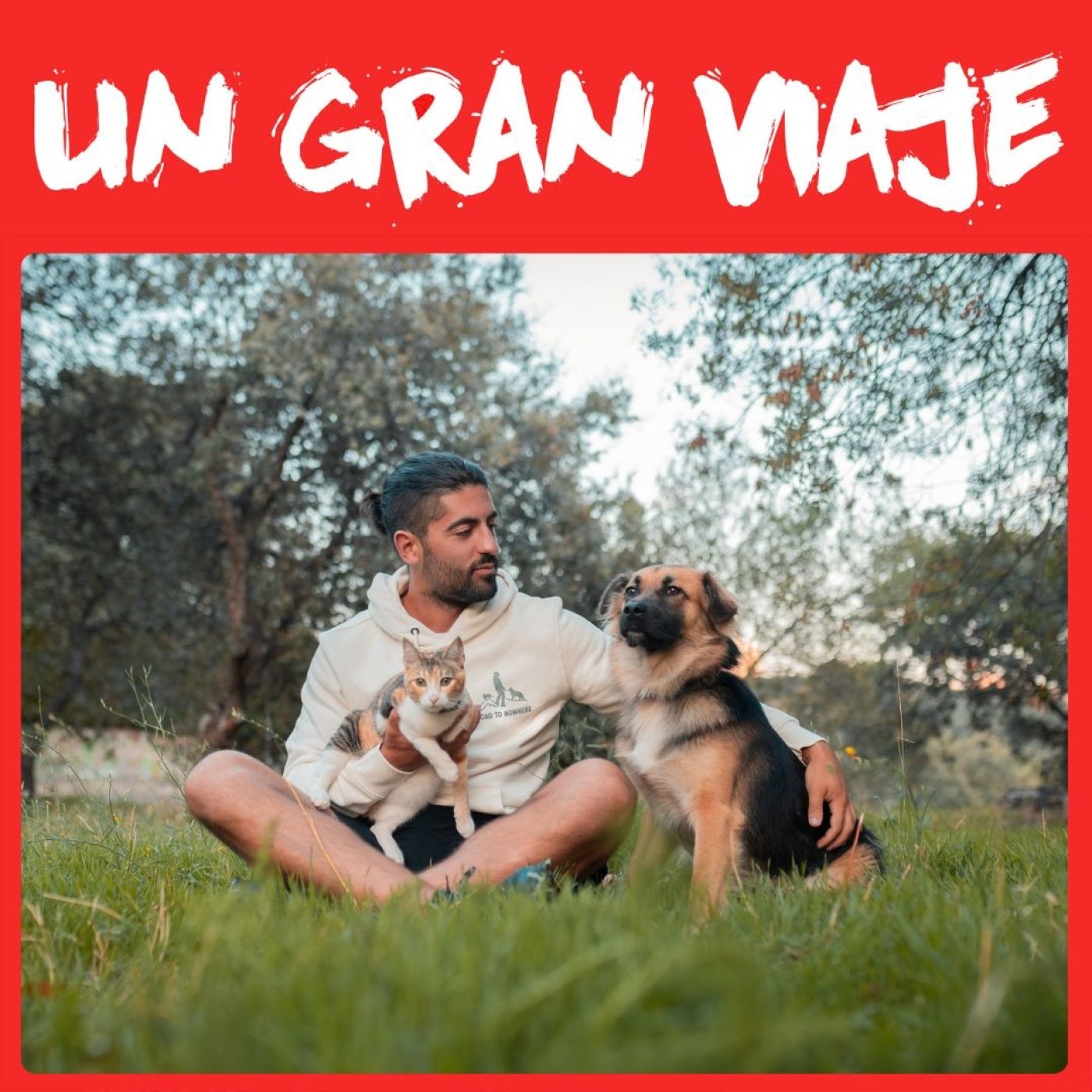 206. Tres años de aventuras con una gata y un perro, con Fito y Zarpas