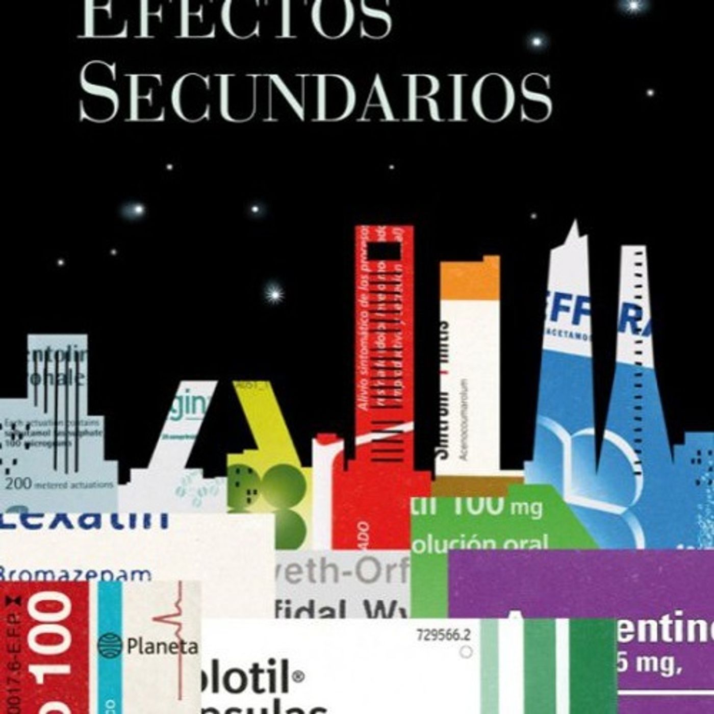 (Resumen) Efectos secundarios - Almudena Solana