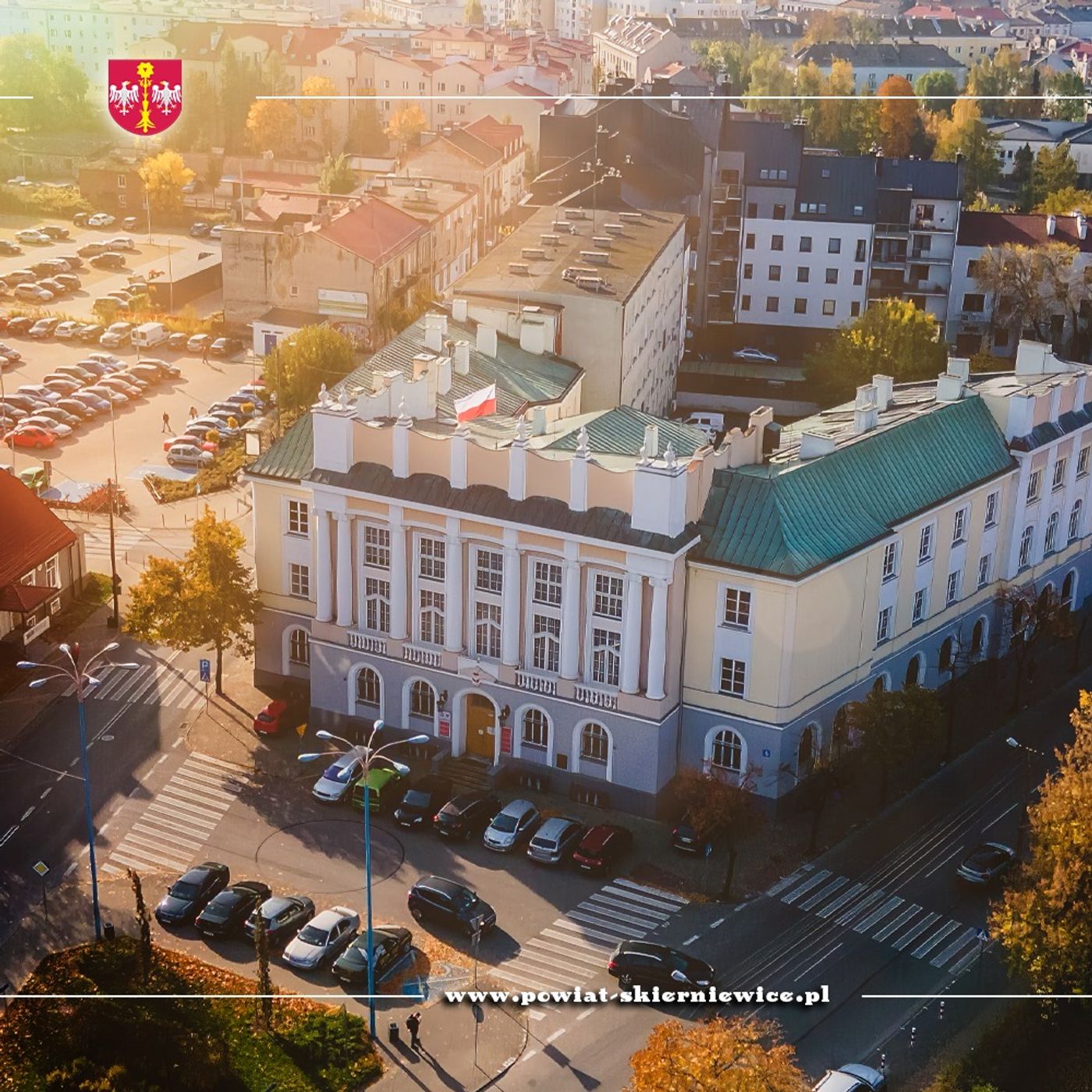 Program samorządowy powiatu skierniewickiego: Mirosław Belina – starosta skierniewicki (14.05) episode artwork