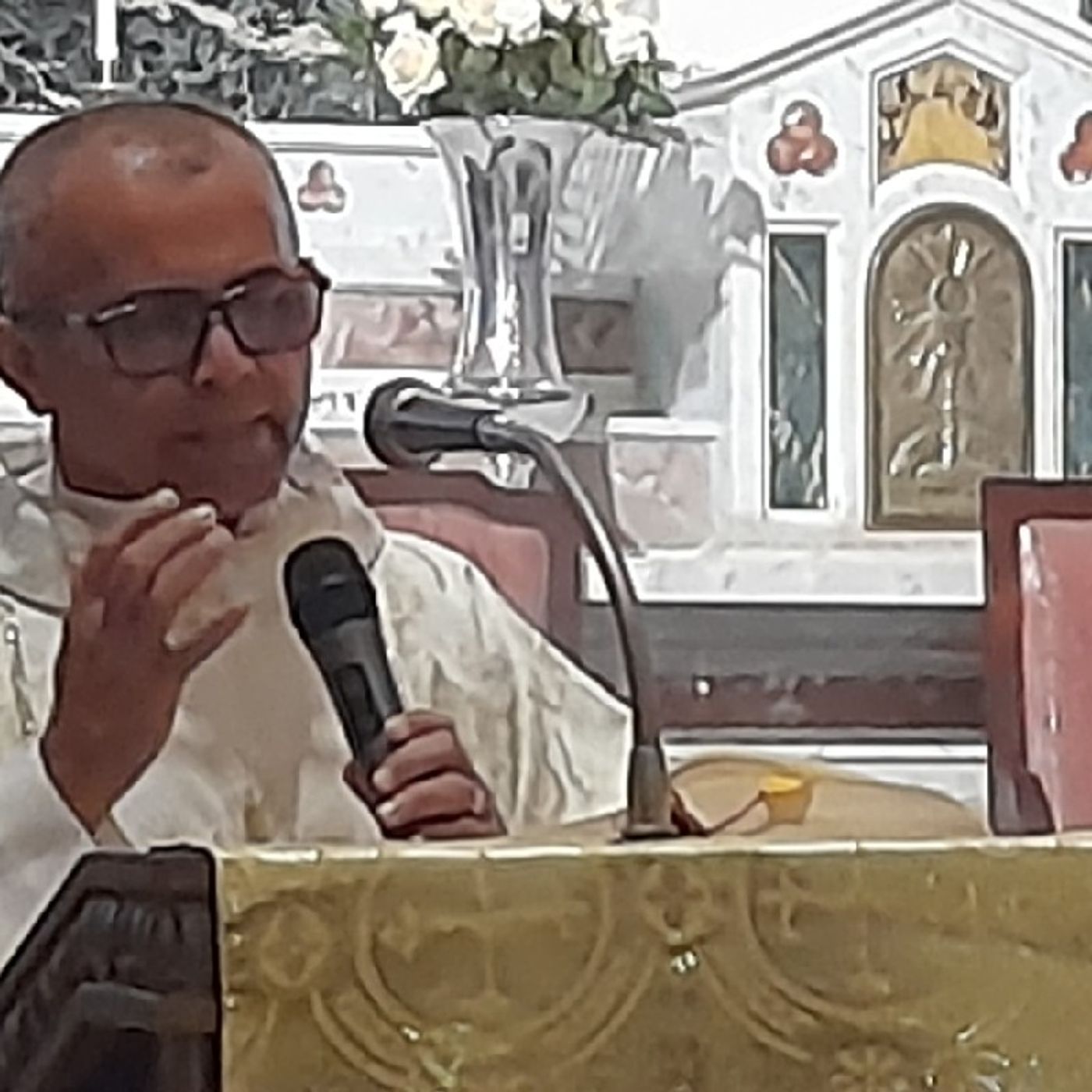 El podcast de La Purísima Concepción de