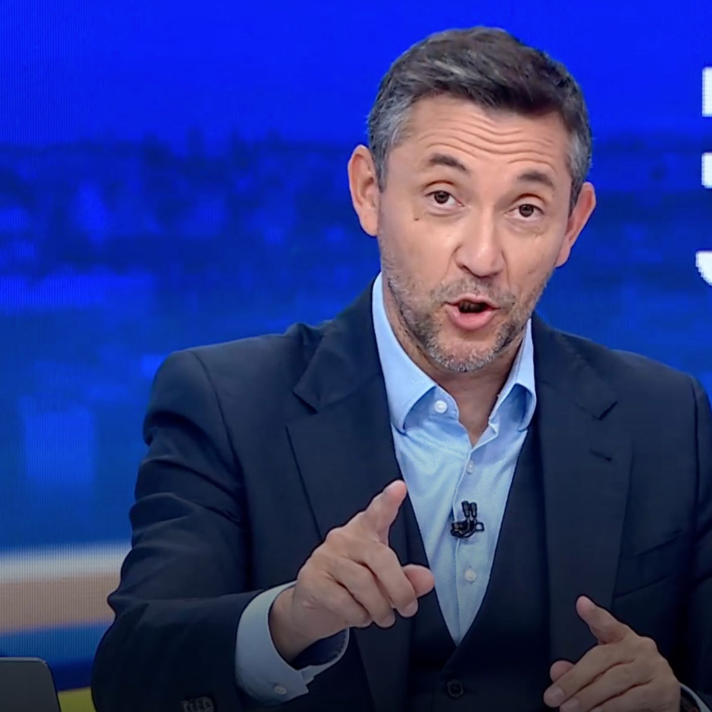 La República de los Tonnntos: Javier Ruiz recurre a Garzón para manipular y se le vuelve en contra