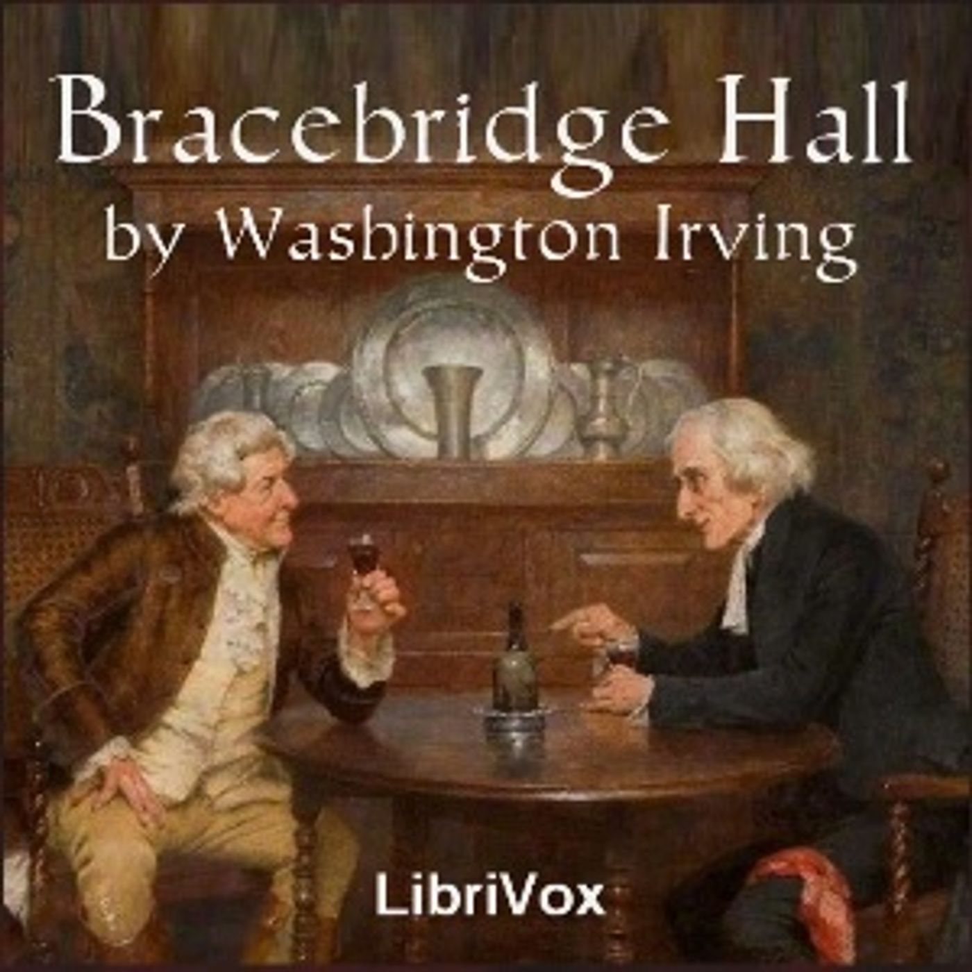 Bracebridge Hall by Washington Irving (1783 - 1859) podcast artwork