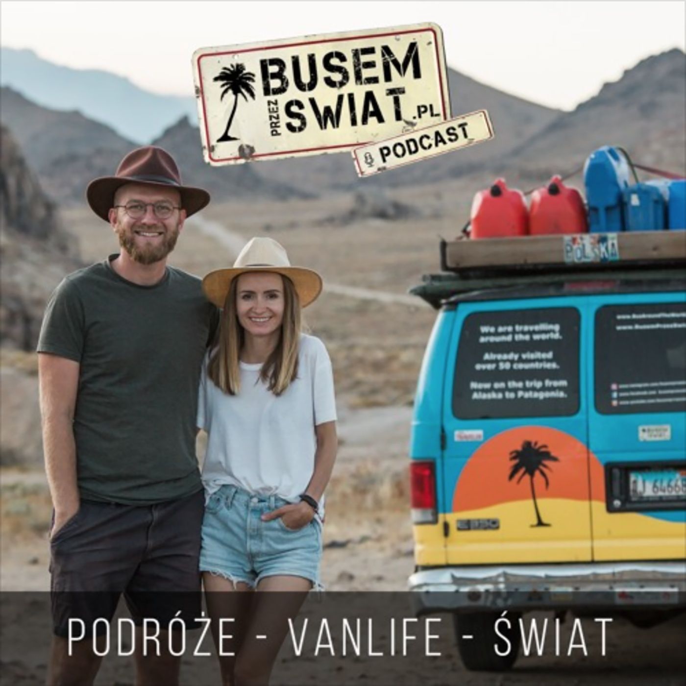 Busem Przez Świat